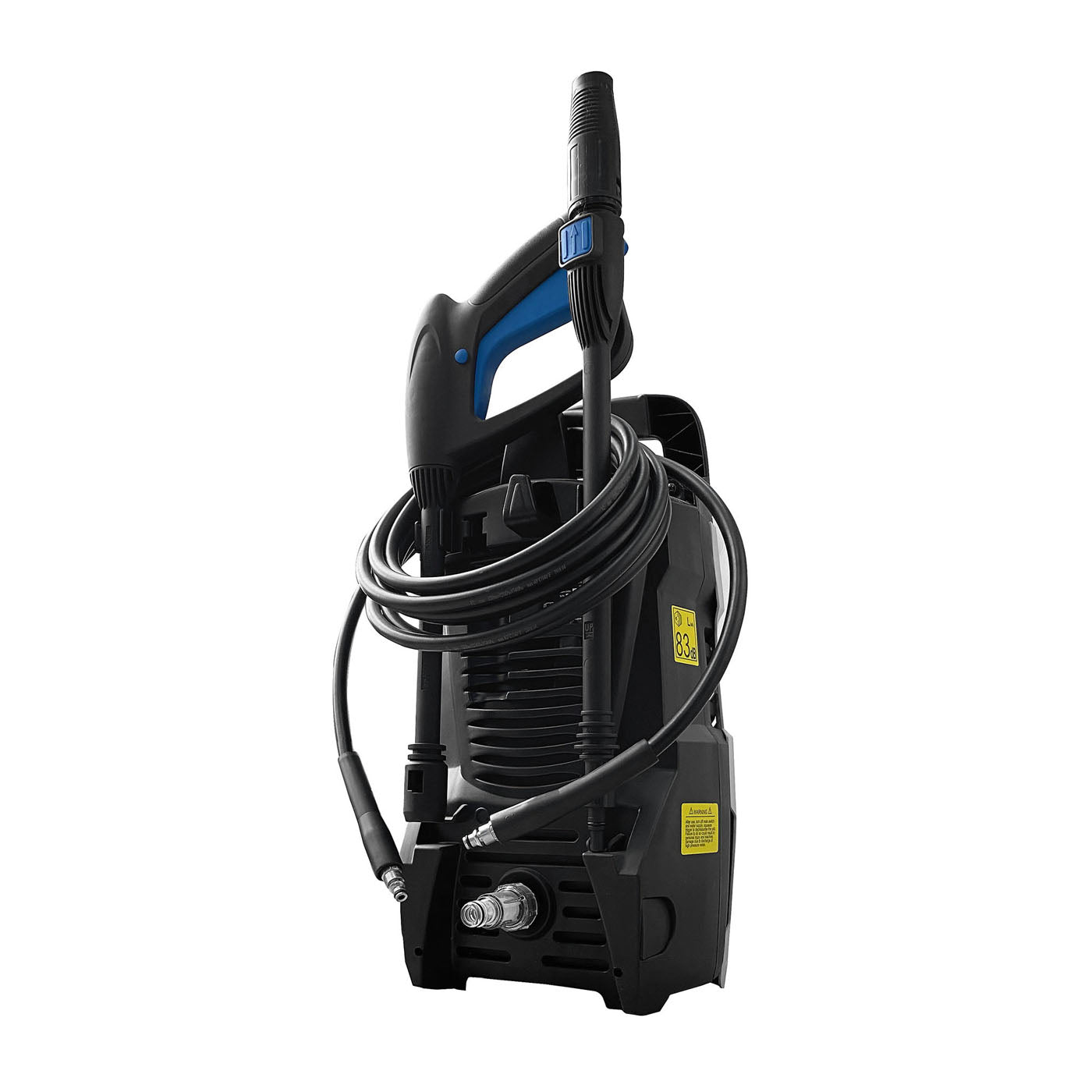 Mac Allister Pressure Washer Electric MPWP100D-3 Jet Wash Garden Car Patio 1.3kW - Image 8
