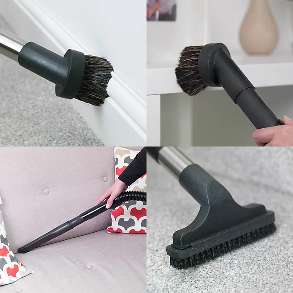 Numatic Vacuum Cleaner Hetty Hoover 6L Cylinder 620W With Henry HepaFlo Bags - Image 6