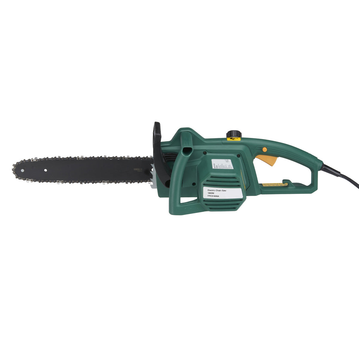 Chainsaw Corded Electric Wood Cutter FPCS1800A Garden 360mm 1800W 220V-240V - Image 3