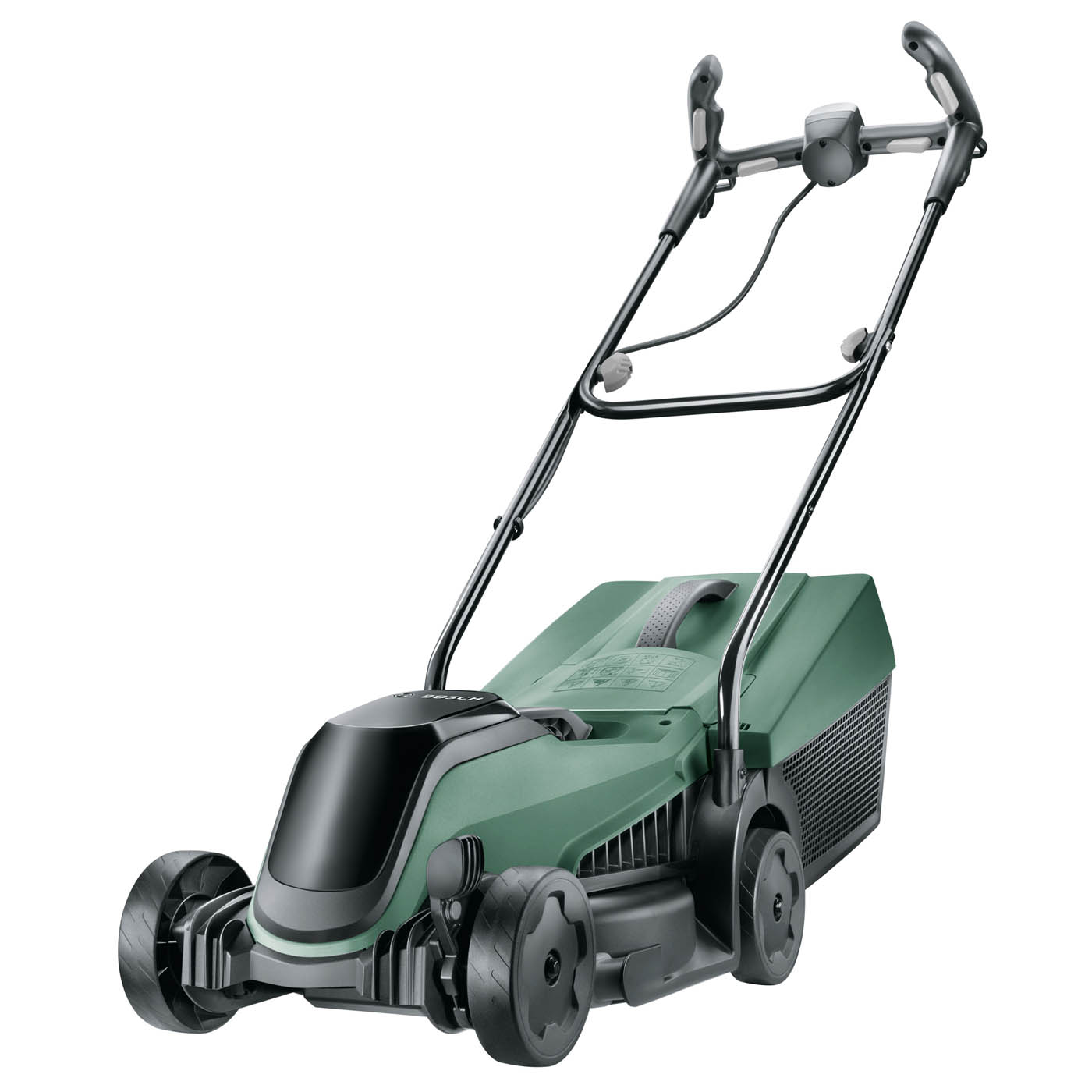 Bosch Lawnmower Cordless CityMower18 Li-ion 4Ah Compact 31L Grass Cutter 18V - Image 1