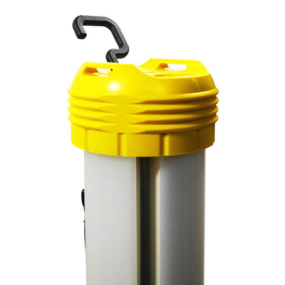 Luceco Work Light Tripod Integrated LED 360° Open Area 110V Foldable Portable - Image 8