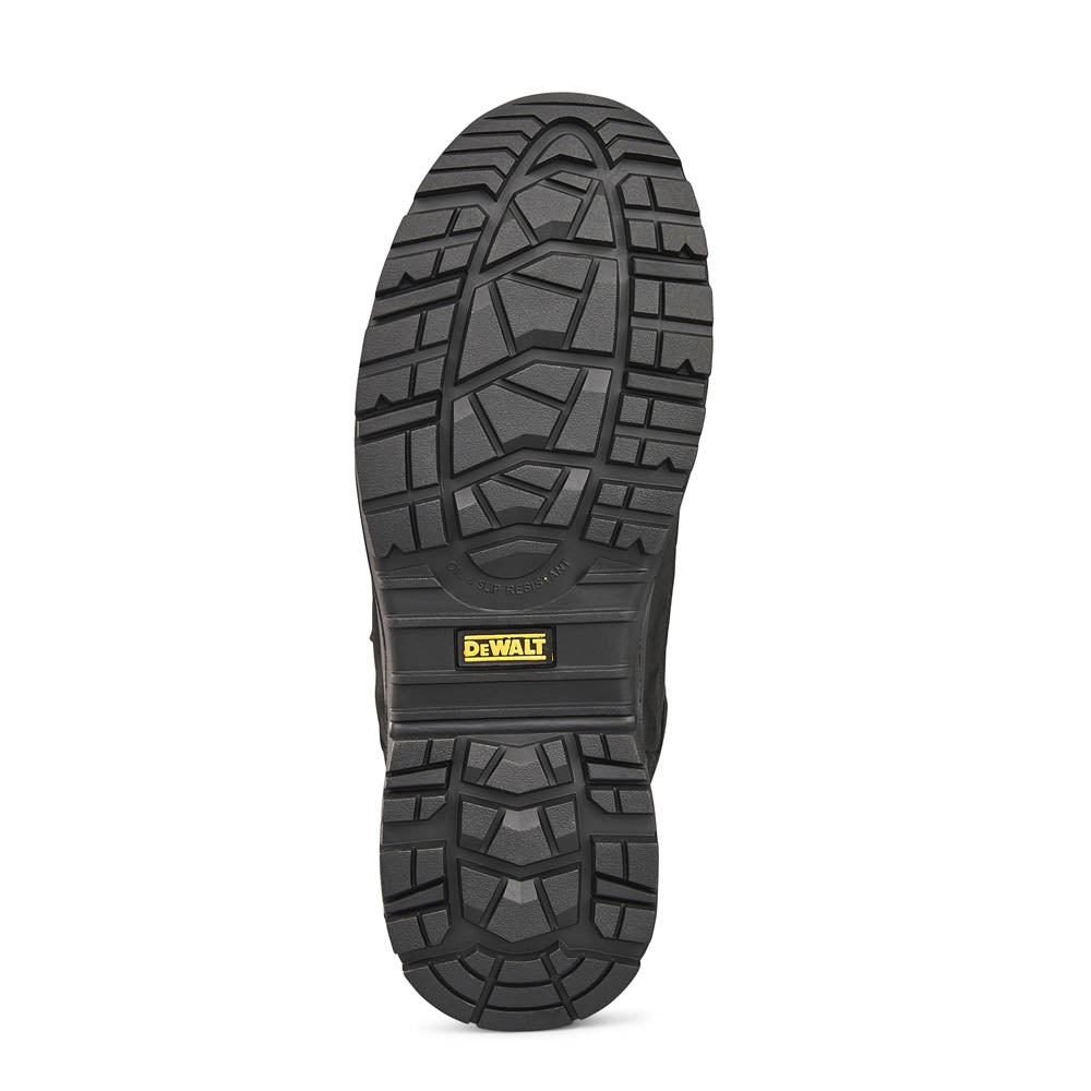 DeWalt Hiker Boots Safety Shoes Mens Black Waterproof Comfort Padded Size 12 - Image 4