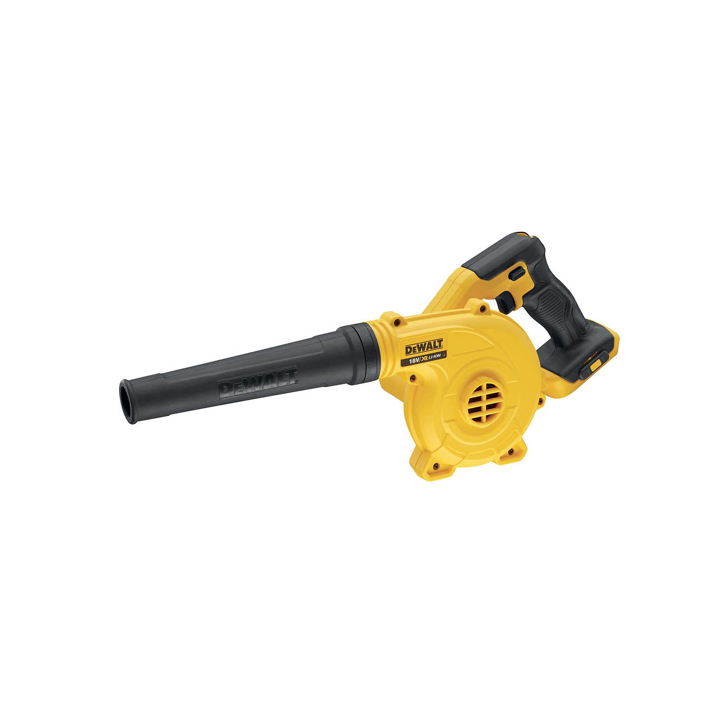 Dewalt DCV100N 18v XR Compact Jobsite Blower Leaf Blower DCV100N-XJ - Bare Unit - Image 1