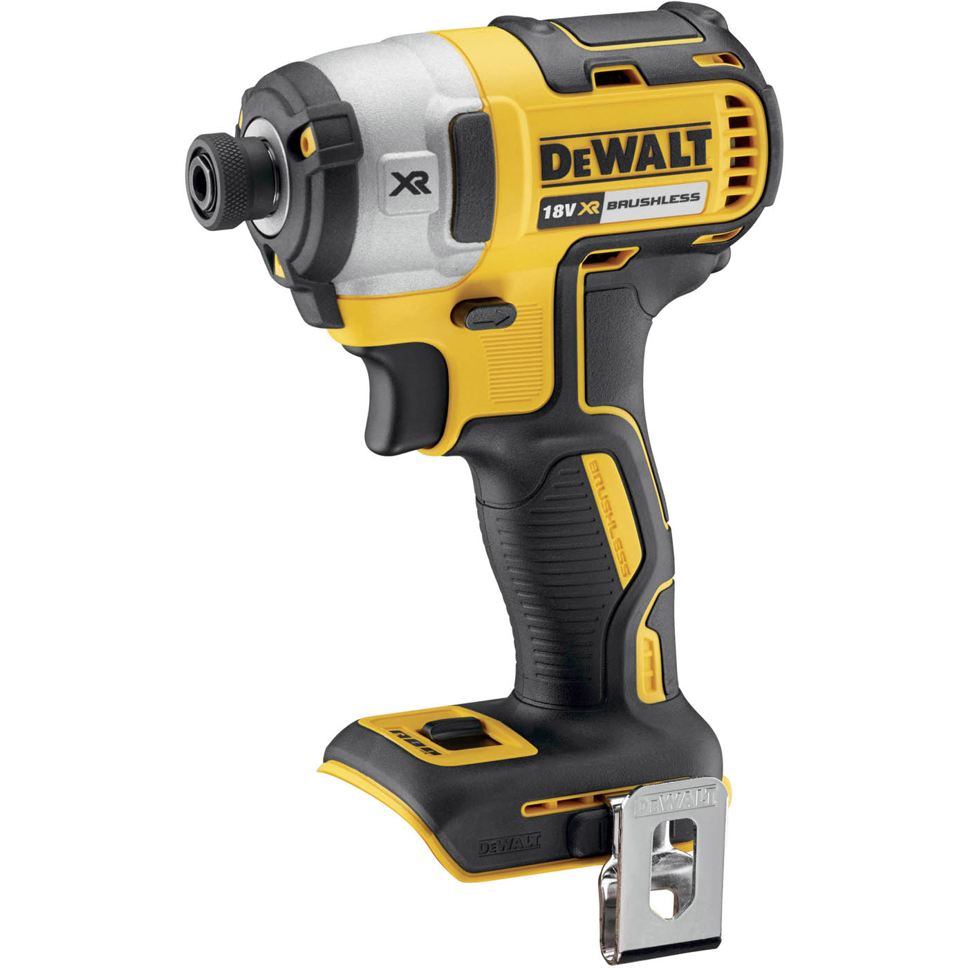 DeWalt Impact Driver Cordless 18V Li-Ion DCF887N-XJ Brushless Compact Body Only - Image 1