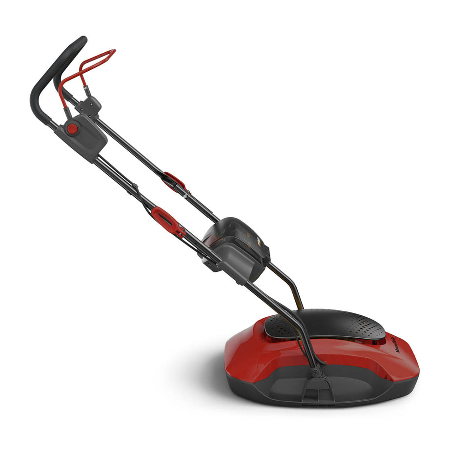 Mountfield Lawnmower Hover Cordless Typhoon 30 Li Kit 2x4.0Ah Grass Cutter 20V - Image 2