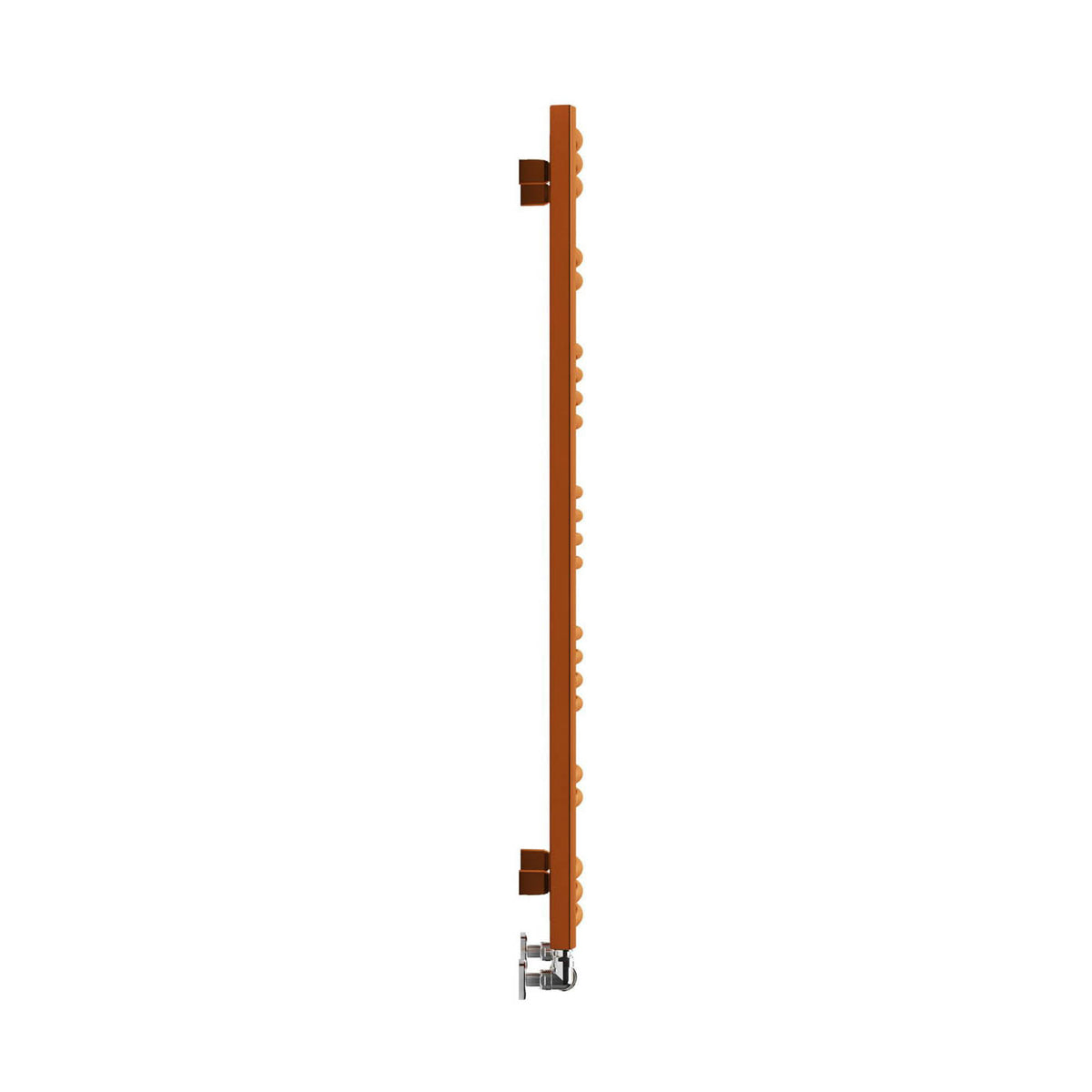 Terma Towel Rail Radiator Copper Flat Bathroom Warmer Ladder Modern 114.9x40cm - Image 7