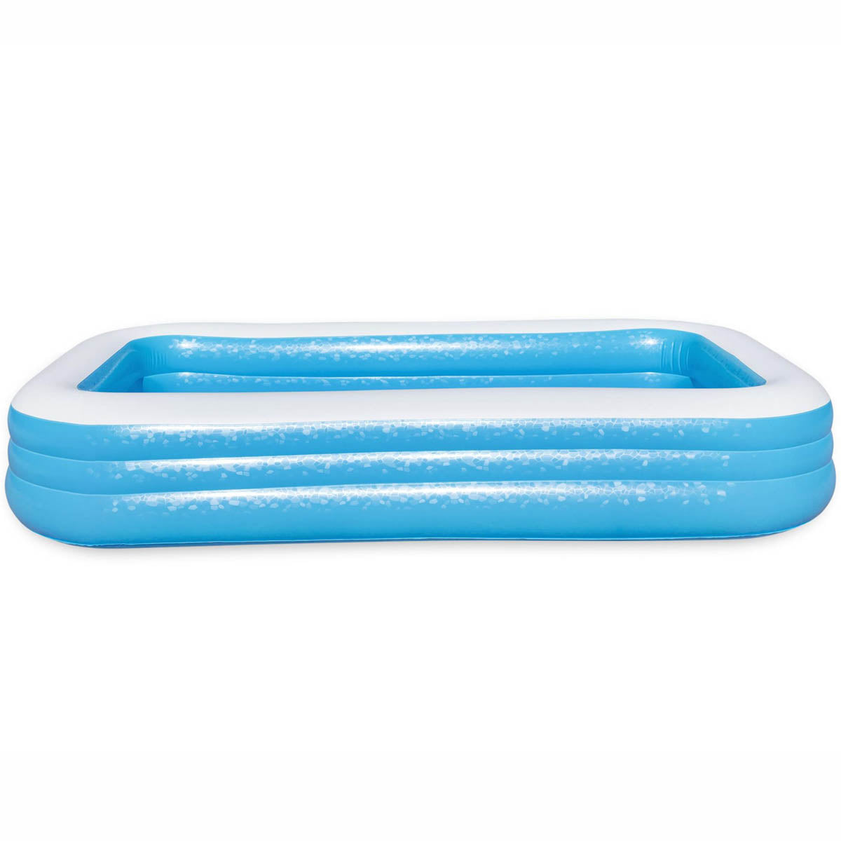 Bestway Inflatable Paddling Pool Blue 10ft Garden Summer Family Fun Swimming - Image 5
