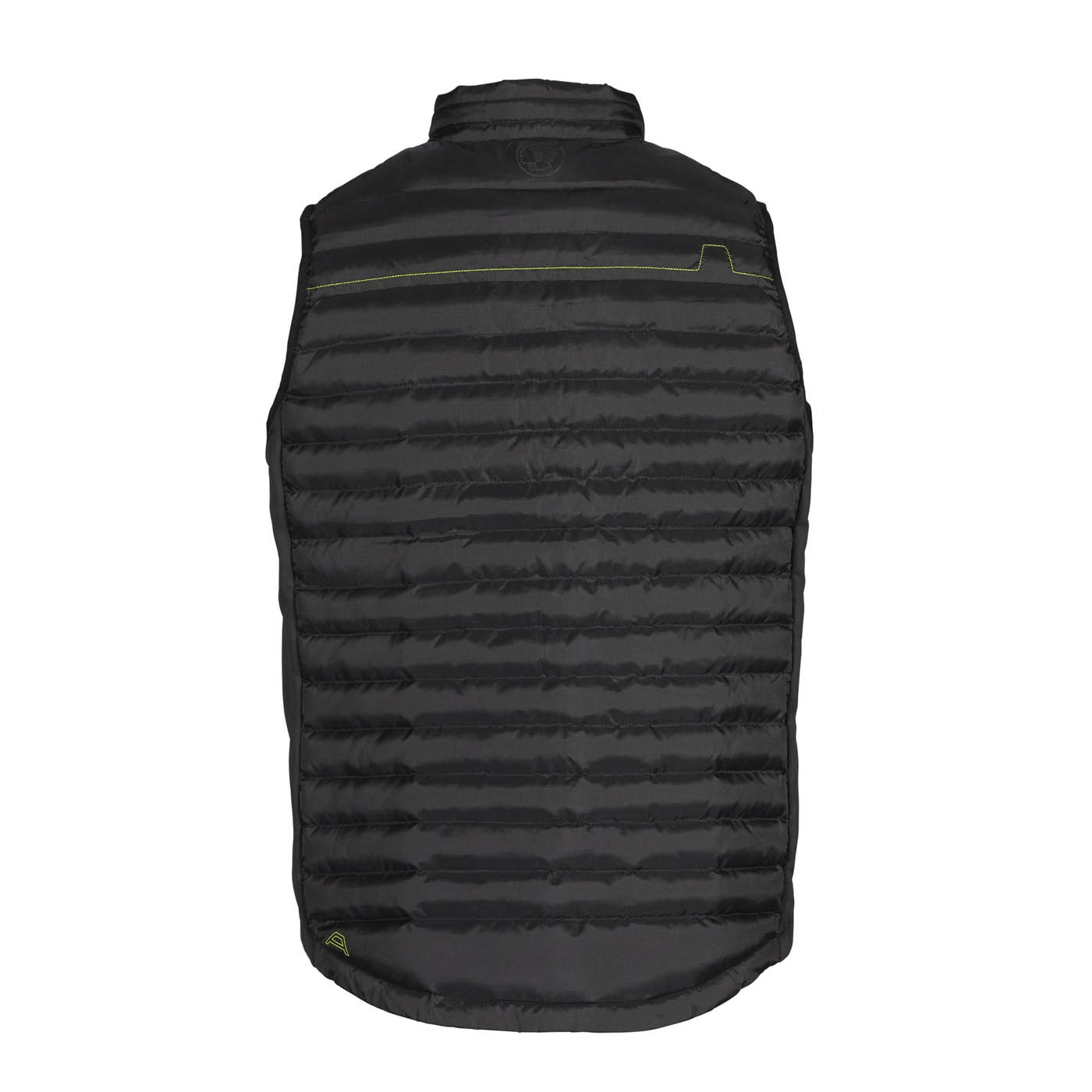 Apache Work Bodywarmer Mens Black Gilet Sleeveless Lightweight Size Large - Image 5