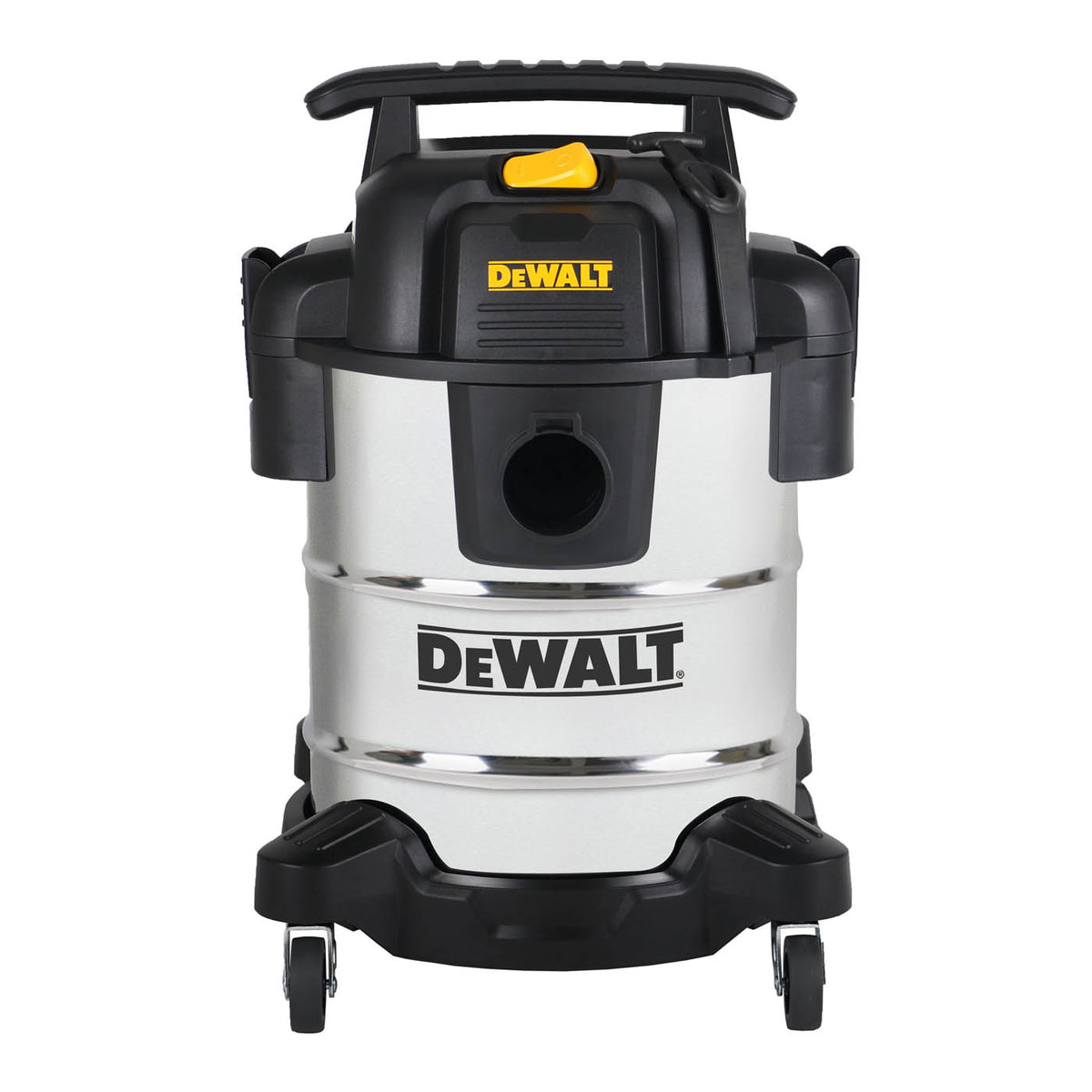 DeWalt Wet And Dry Vacuum Cleaner DXV25SA Industrial Corded Wheeled Durable 25L - Image 4