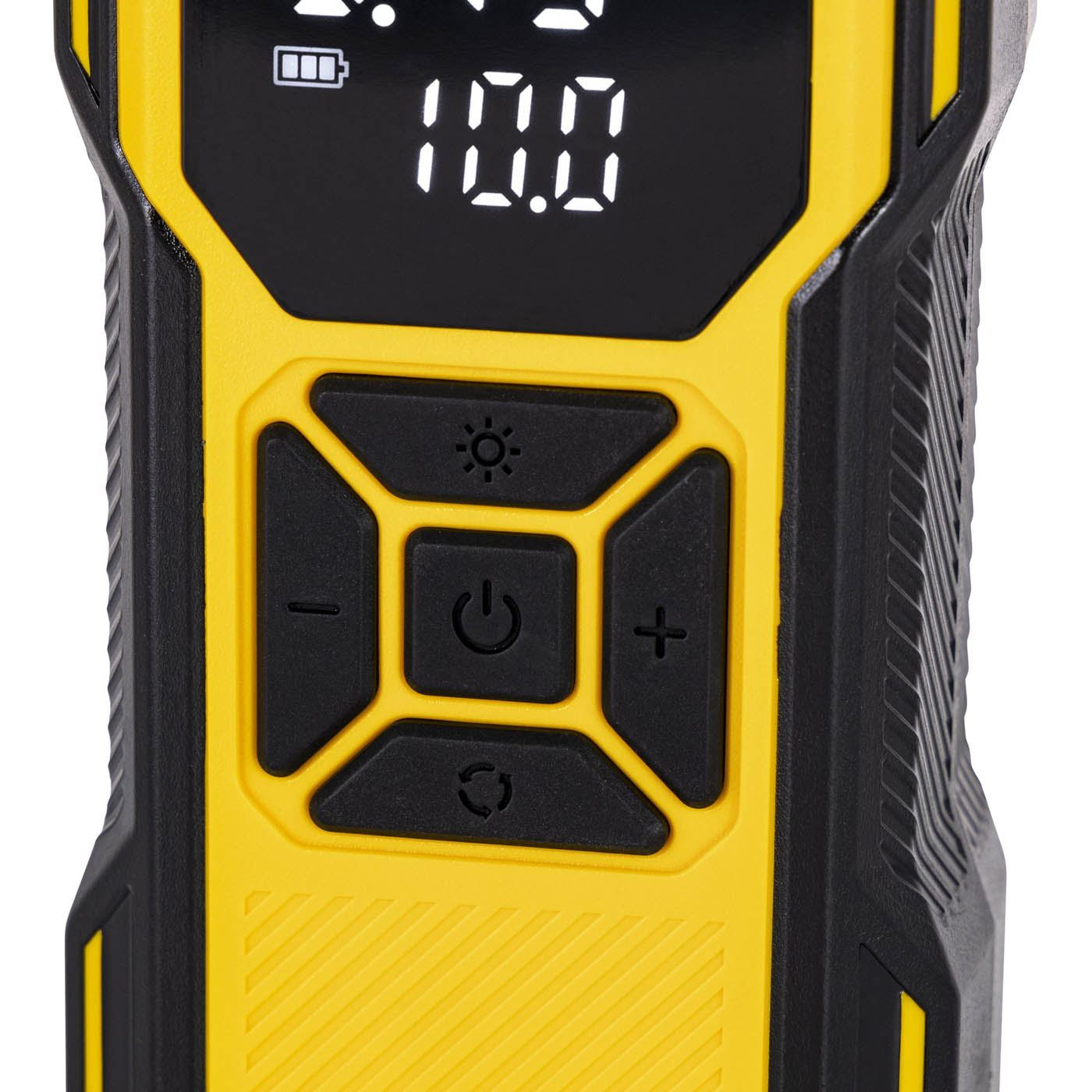 Stanley Tyre Inflator Cordless Digital Ergonomic Portable Pump Car Bike 11.1V - Image 10
