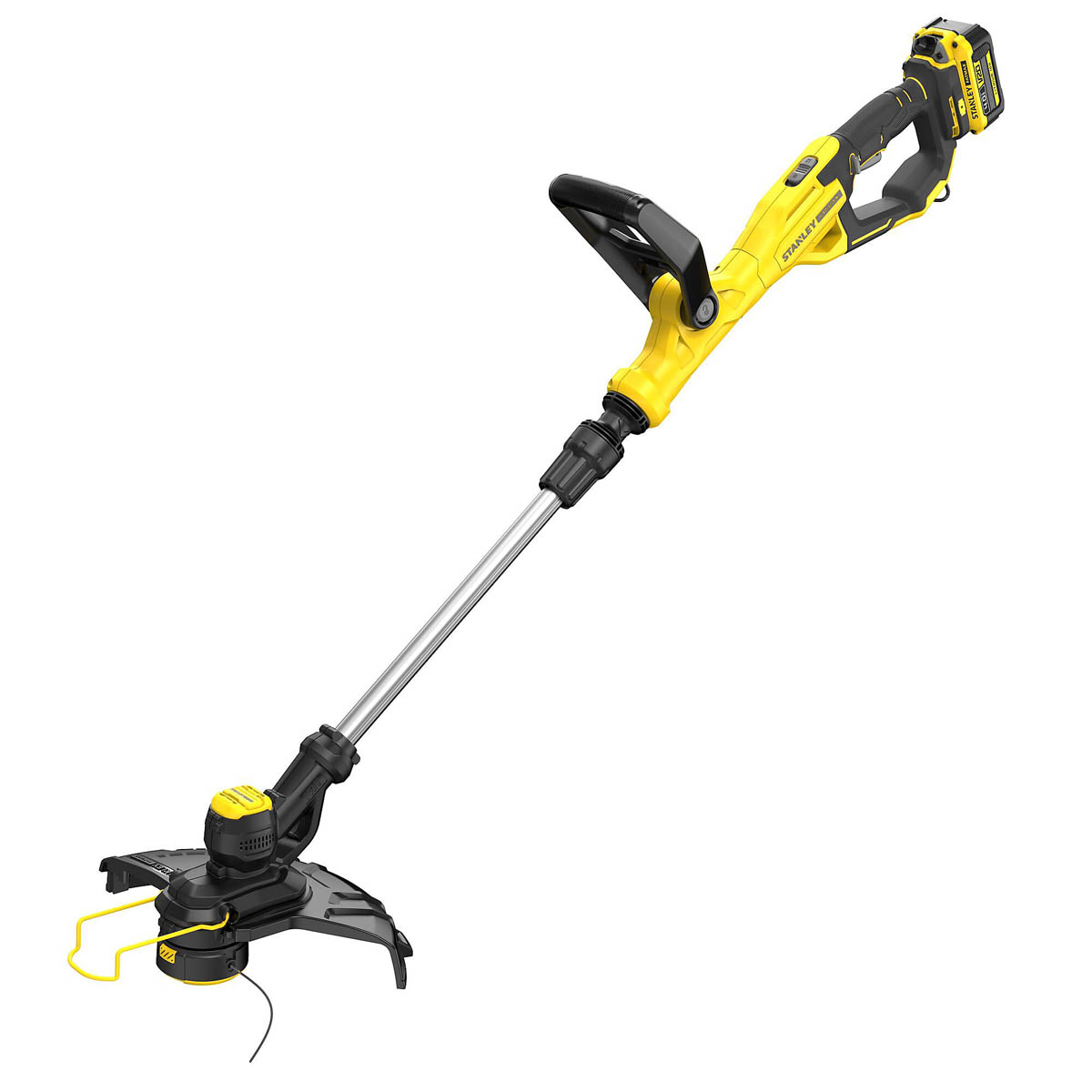 Stanley Grass Trimmer Cordless 18V 4Ah Li-Ion SFMCST933M1-GB 330mm Grass Cutter - Image 1