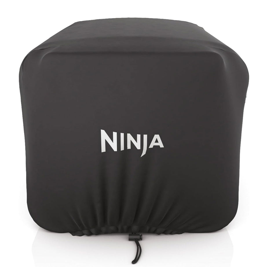 Ninja Woodfire Cover OO101UK for Outdoor Oven Waterproof Heavy Duty Black - Image 1