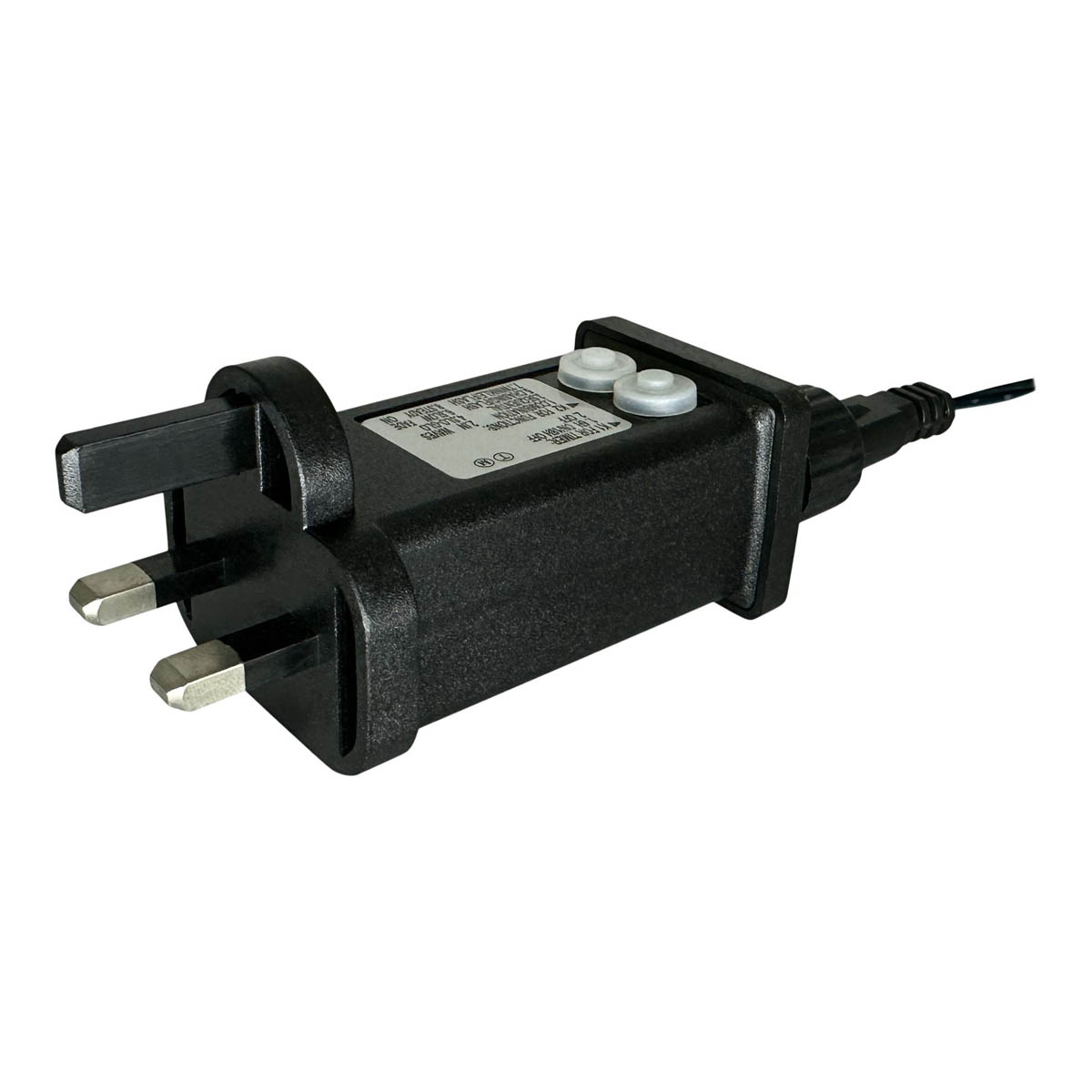 LED Christmas String Lights 1000 Ice White Timer Indoor Outdoor Home 39.97m - Image 6