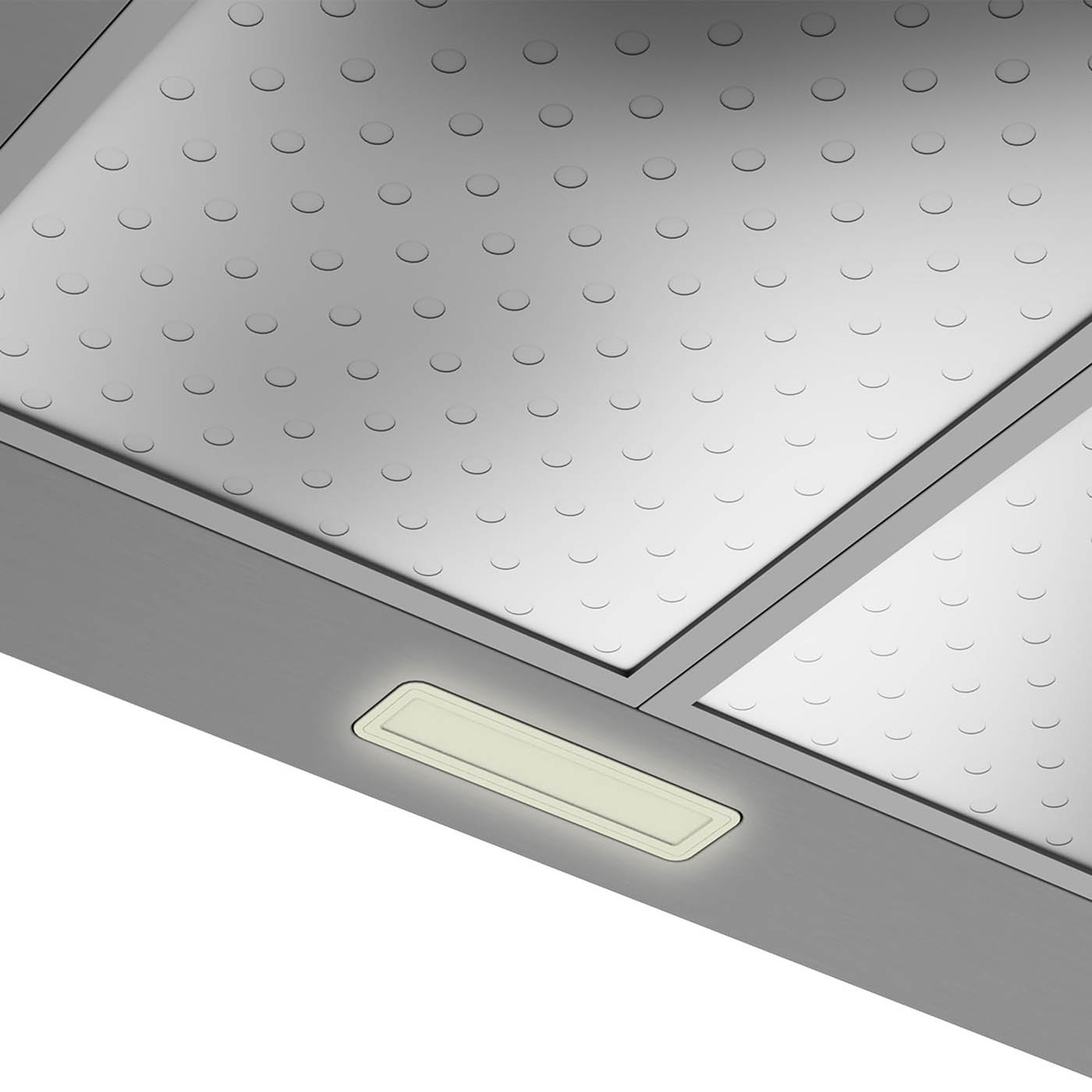 Beko Cooker Hood 59.8cm Chimney HCP61422XH Stainless Steel Extractor Fan Modern - Image 5