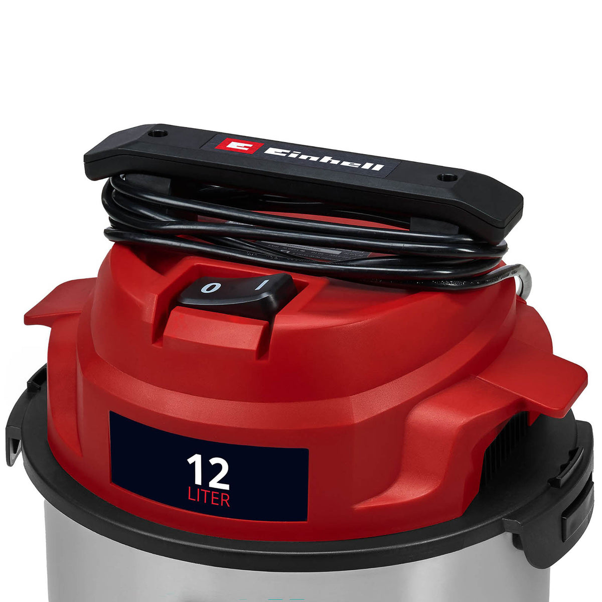 Einhell TC-VC 1240 S Corded Wet & dry vacuum, 12L - Image 7