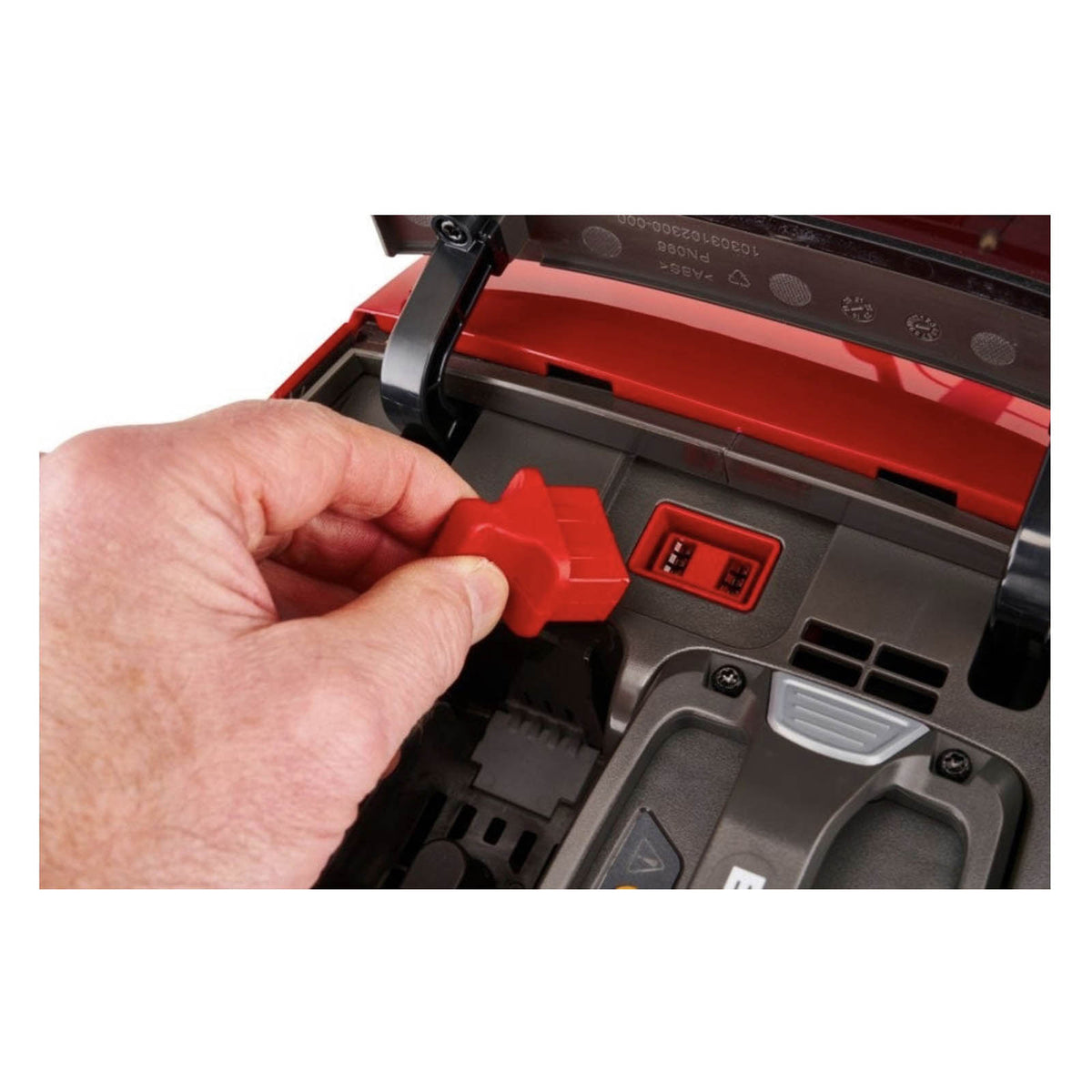 Mountfield Lawn Mower Cordless 48V Li-Ion SP185 Li Grass 46cm Cutter Body Only - Image 6