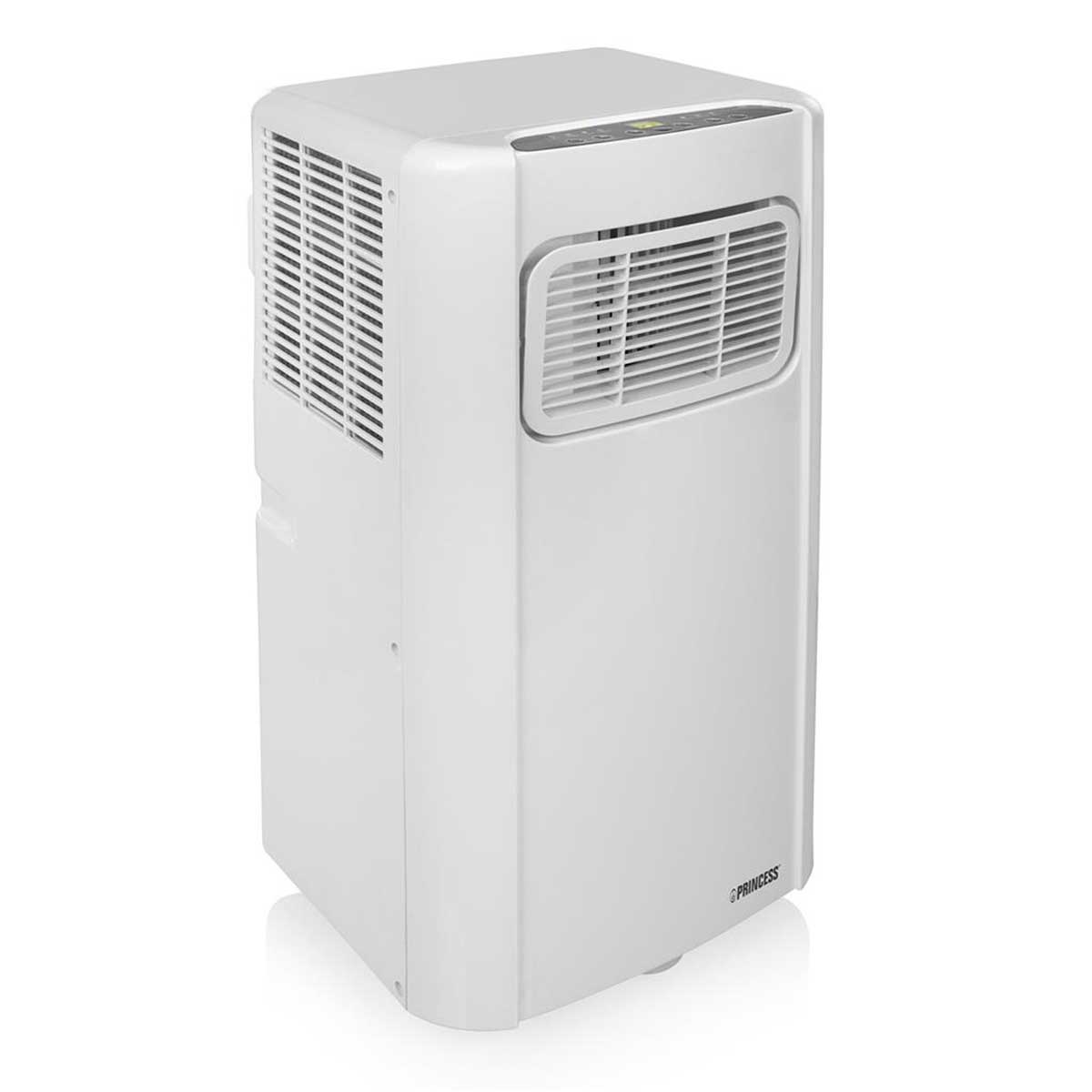 Princess Air Conditioner Mobile Compact Portable Digital Display White 9000BTU - Image 6
