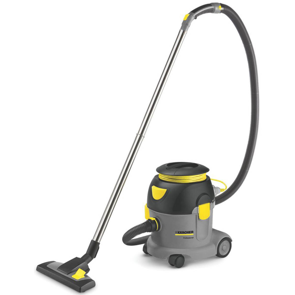 Karcher Dry Vacuum Cleaner Pro T10/1 Adv 10Ltr Corded Electric 700W 240V - Image 1