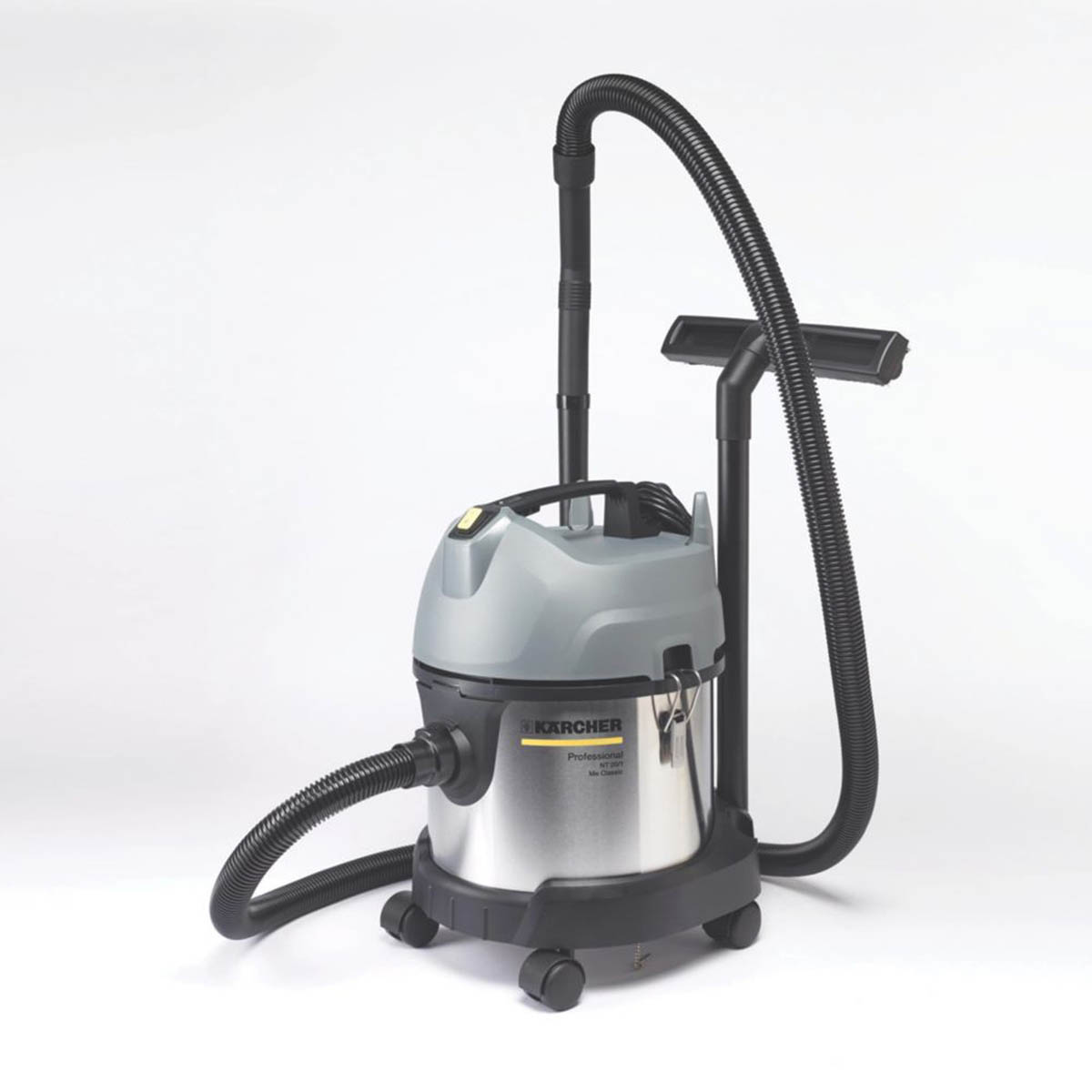 Karcher Wet And Dry Vacuum Cleaner Pro NT20/1 Electric 20L Compact 1500W - Image 1