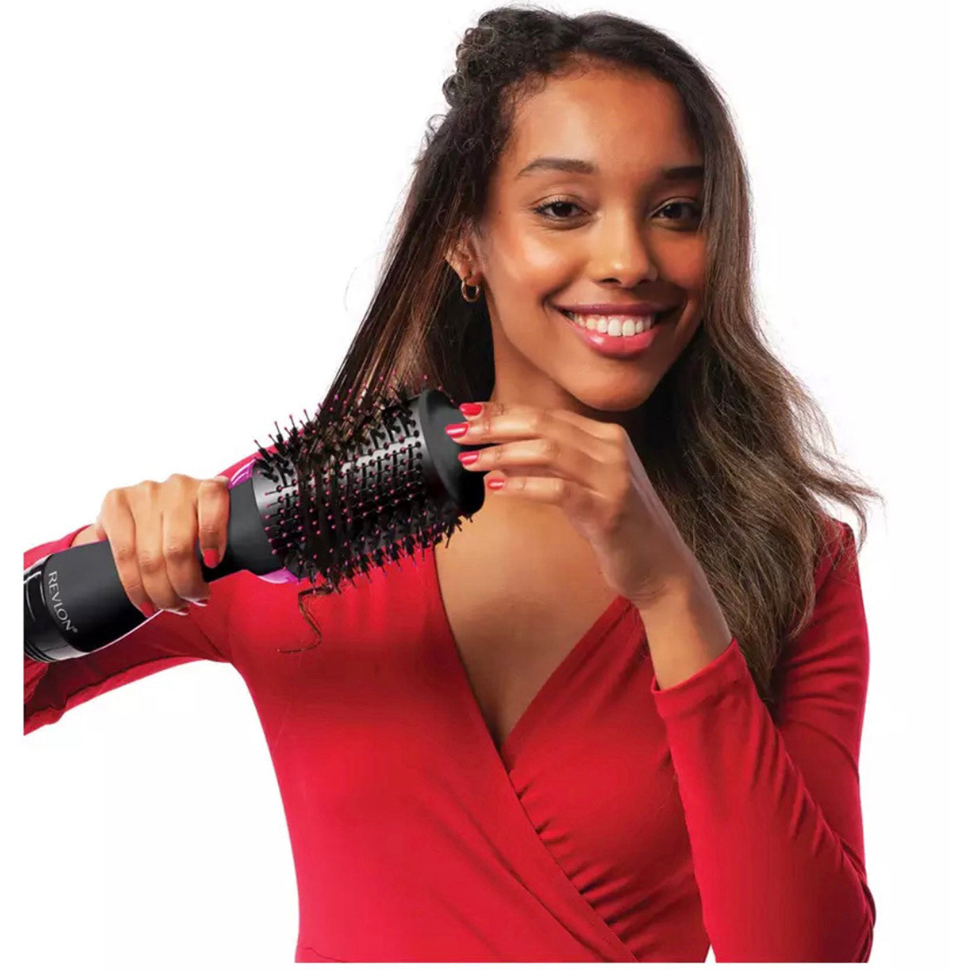 Revlon Hair Dryer One-Step Styler Volumiser 2 in 1 Frizz-free Classic Edition - Image 5
