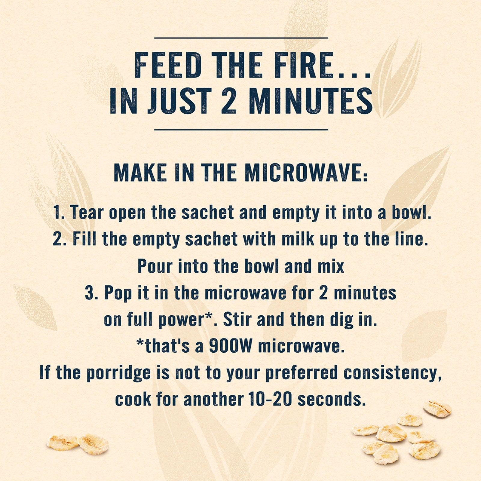 Quaker Oats Porridge Apple Blueberry 60 x 36g Sachets - Image 4