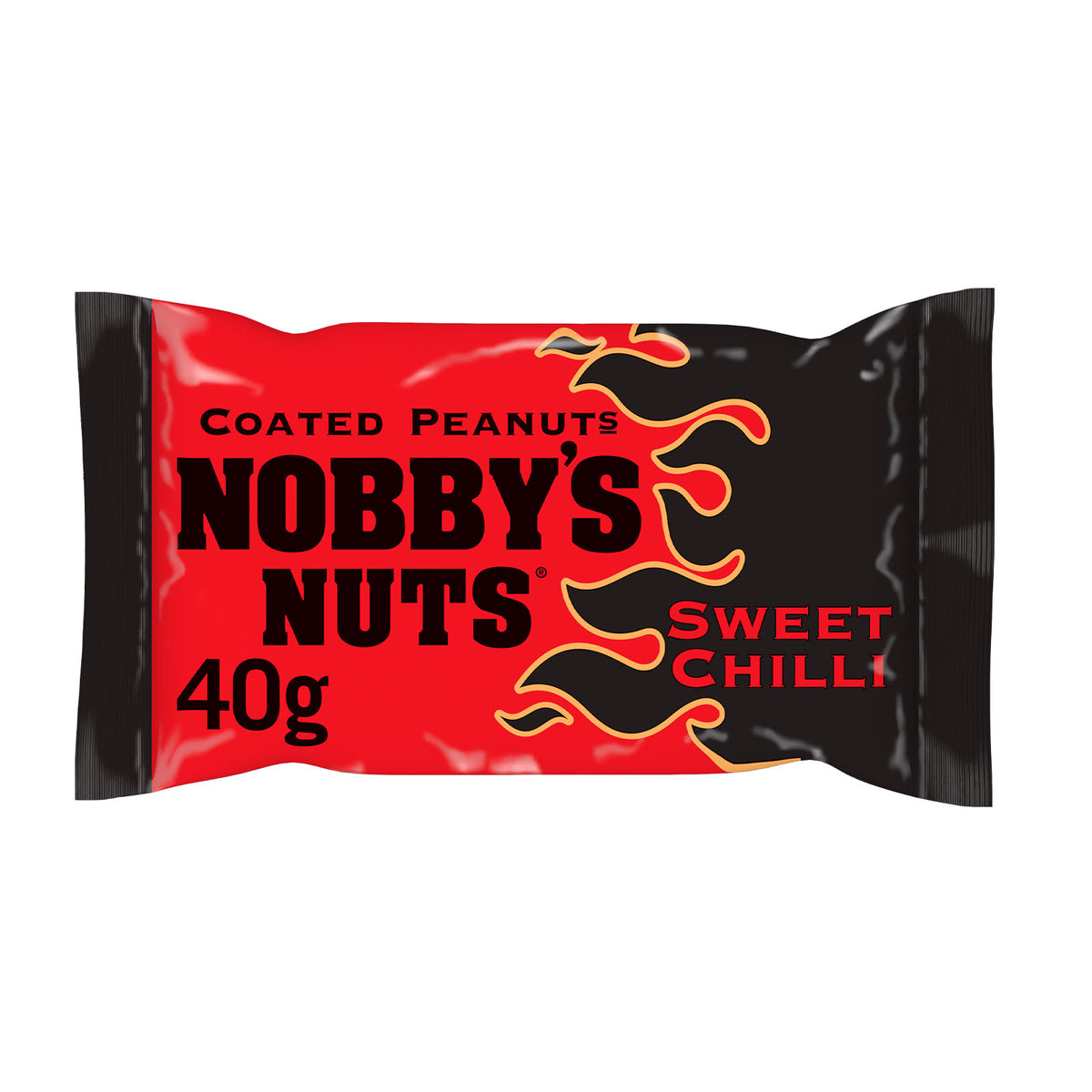 Nobby's Nuts Sweet Chilli Coated Peanuts Snack 20 x 40g - Image 2