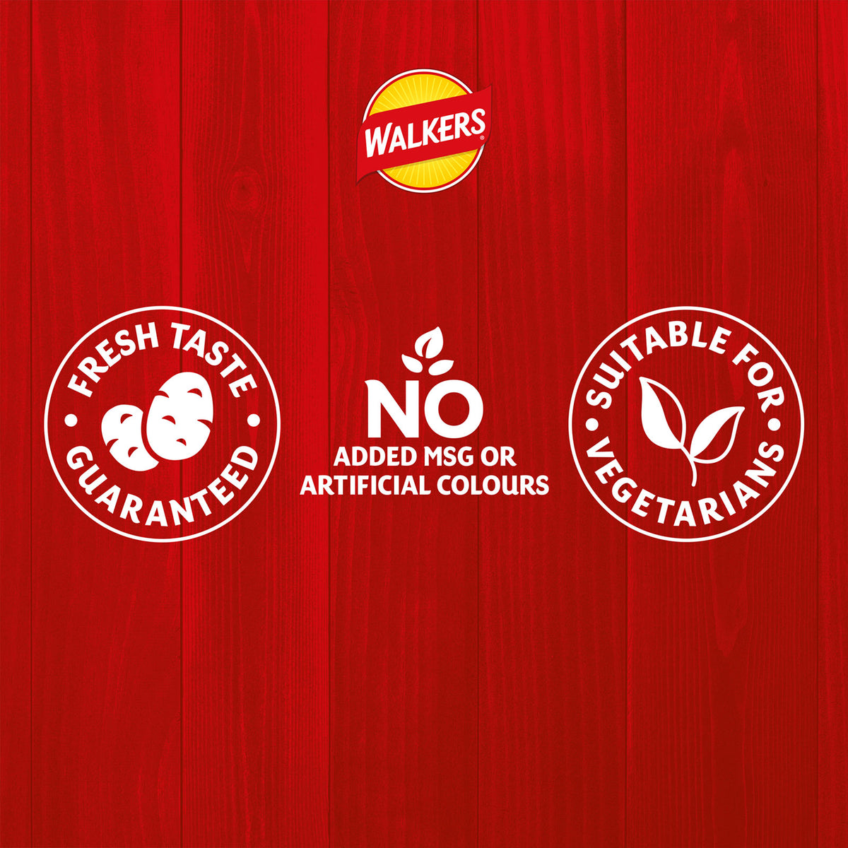 Walkers Prawn Cocktail Grab Bag Crisps 32 x 45g - Image 6