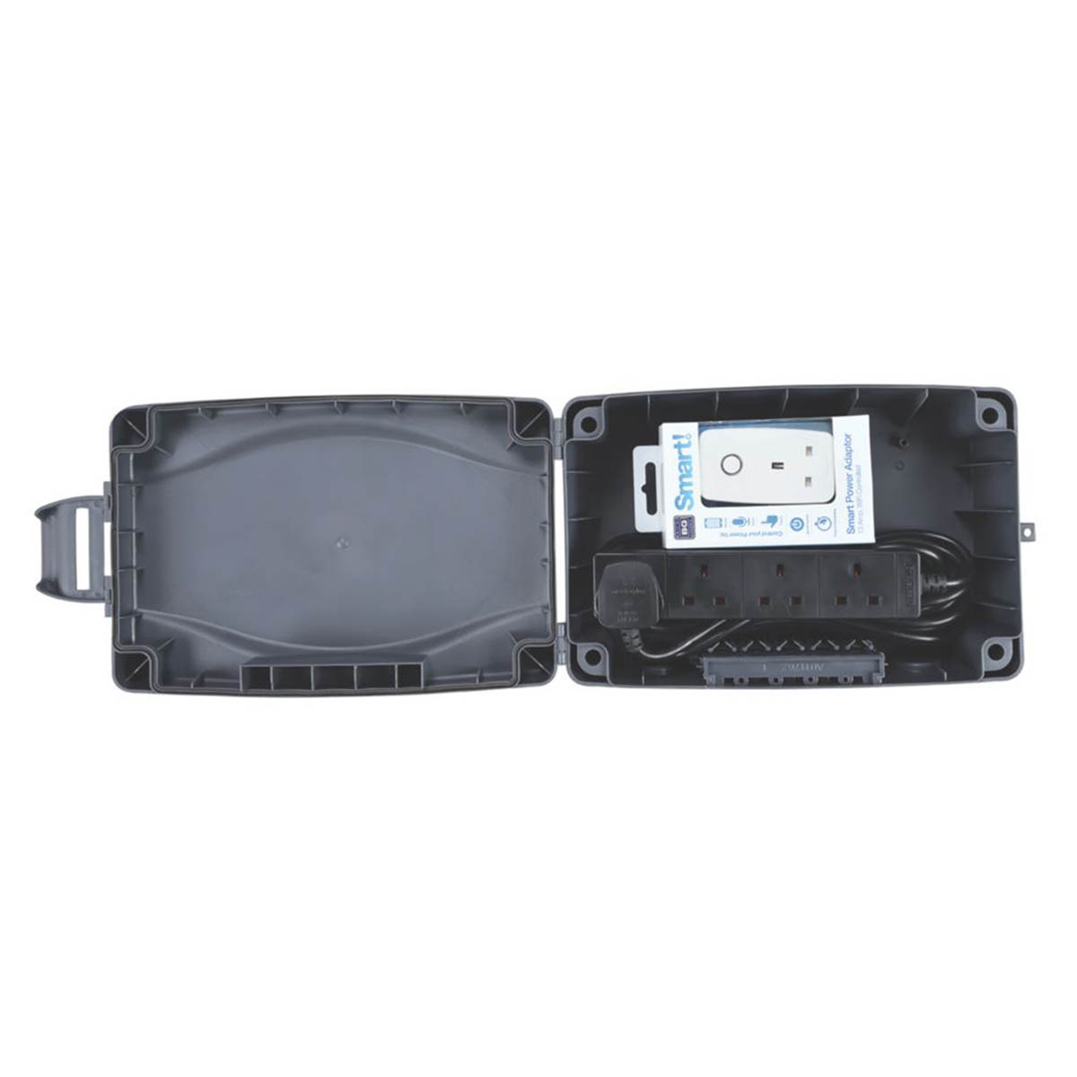 British General Outdoor Smart Box Kit IP54 Weatherproof - Image 5