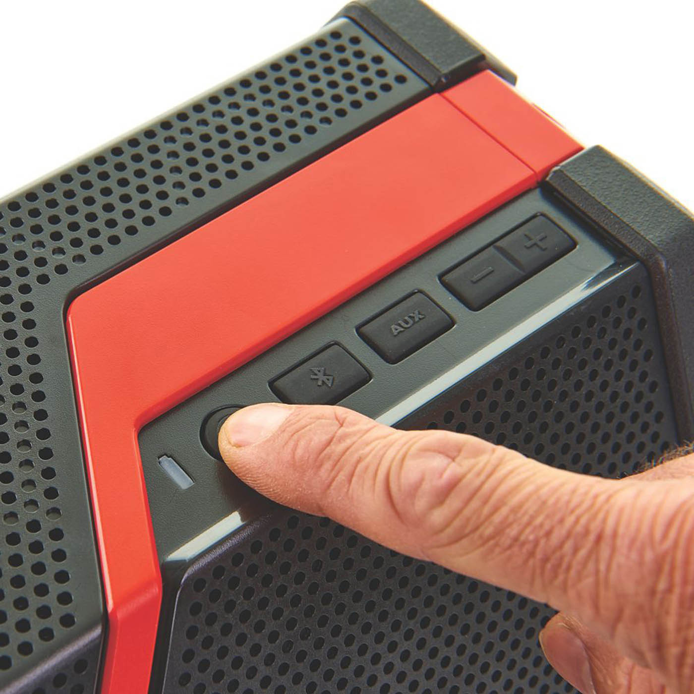 Milwaukee Cordless Bluetooth Speaker M12-18JSSP-0 12/18V Li-Ion Body Only - Image 4
