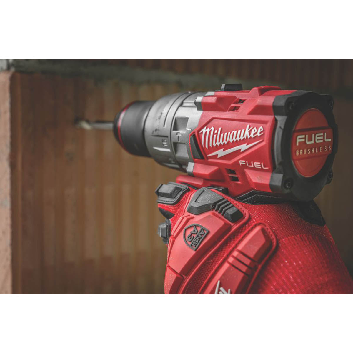 Milwaukee Percussion Drill Impact Driver Set Brushless M18 FPP2A3-502X 2x5.0Ah - Image 6