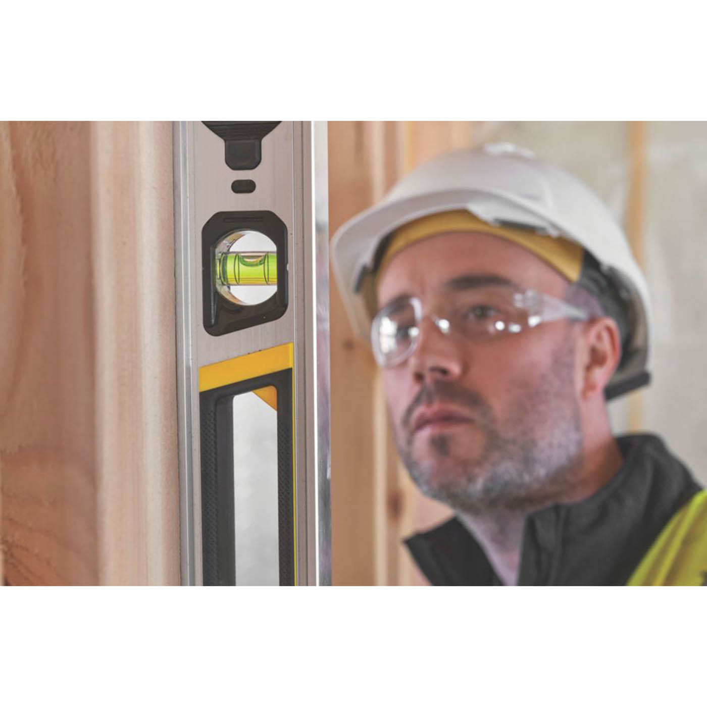 Stanley FatMax Box Beam Level 2ft/600mm Xtreme FMHT43672-1 Silver Aluminium - Image 5