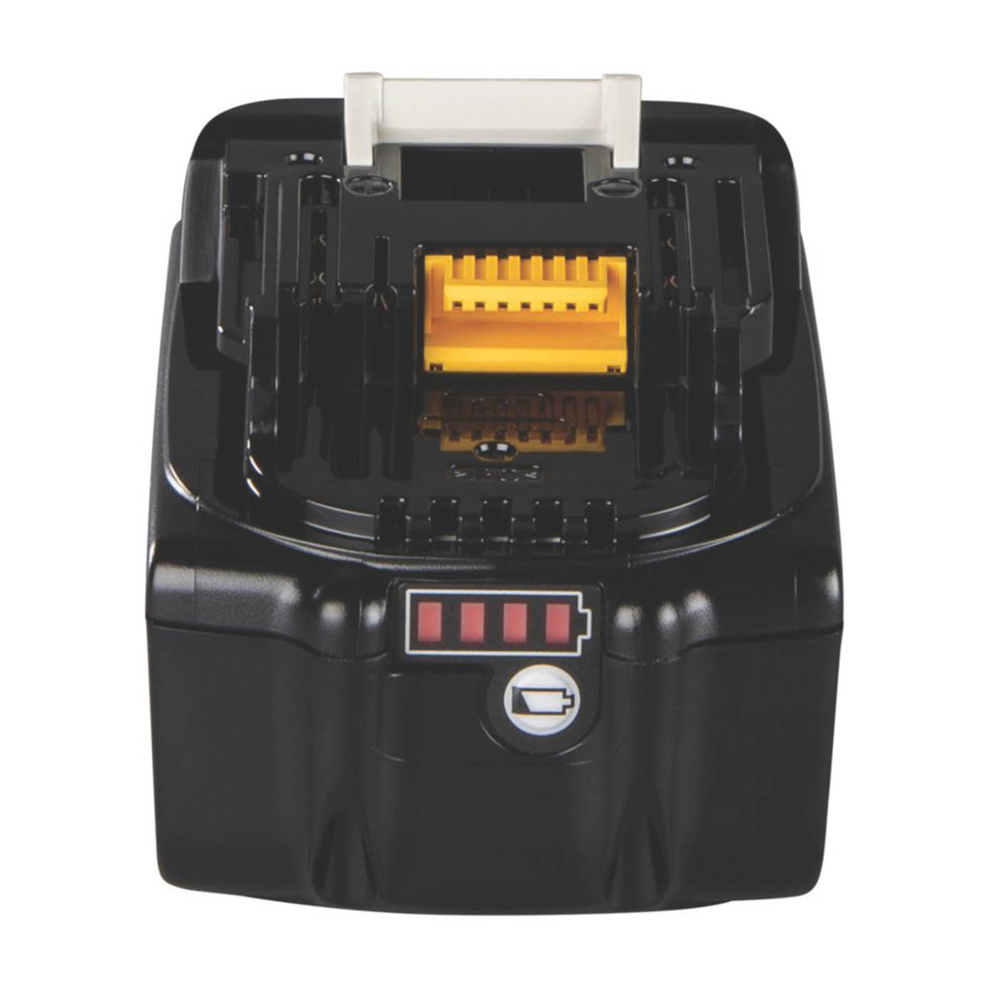 Makita Battery 18V 3.0Ah Li-Ion BL1830B Fast Charge Lightweight Shock Absorbing - Image 2