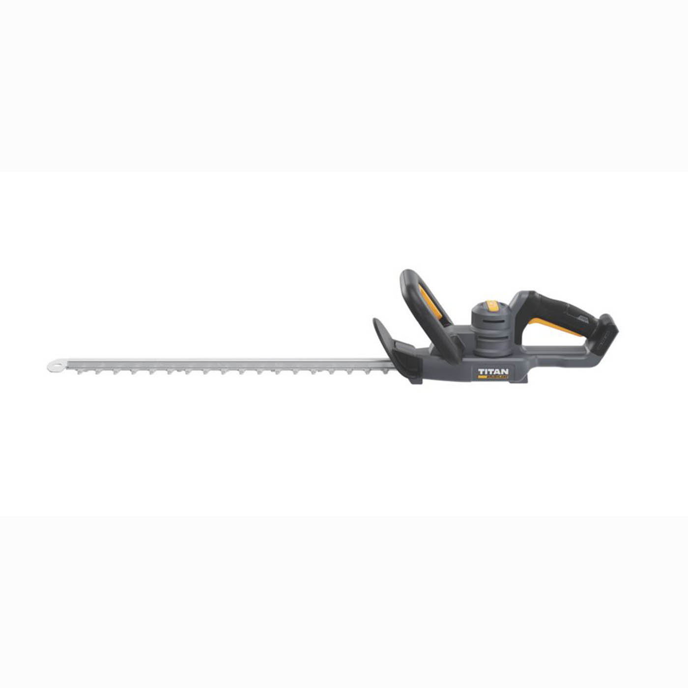 Titan TTI1208GHT 55cm 18V Li-Ion TXP Brushless Cordless Hedge Trimmer - Bare - Image 2