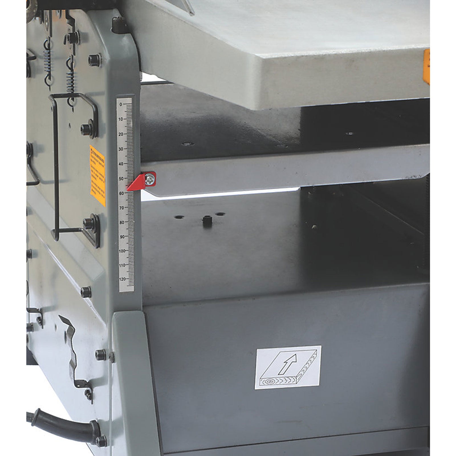 Titan Electric Planer Thicknesser TTB579PLN 204mm 230V - Image 5