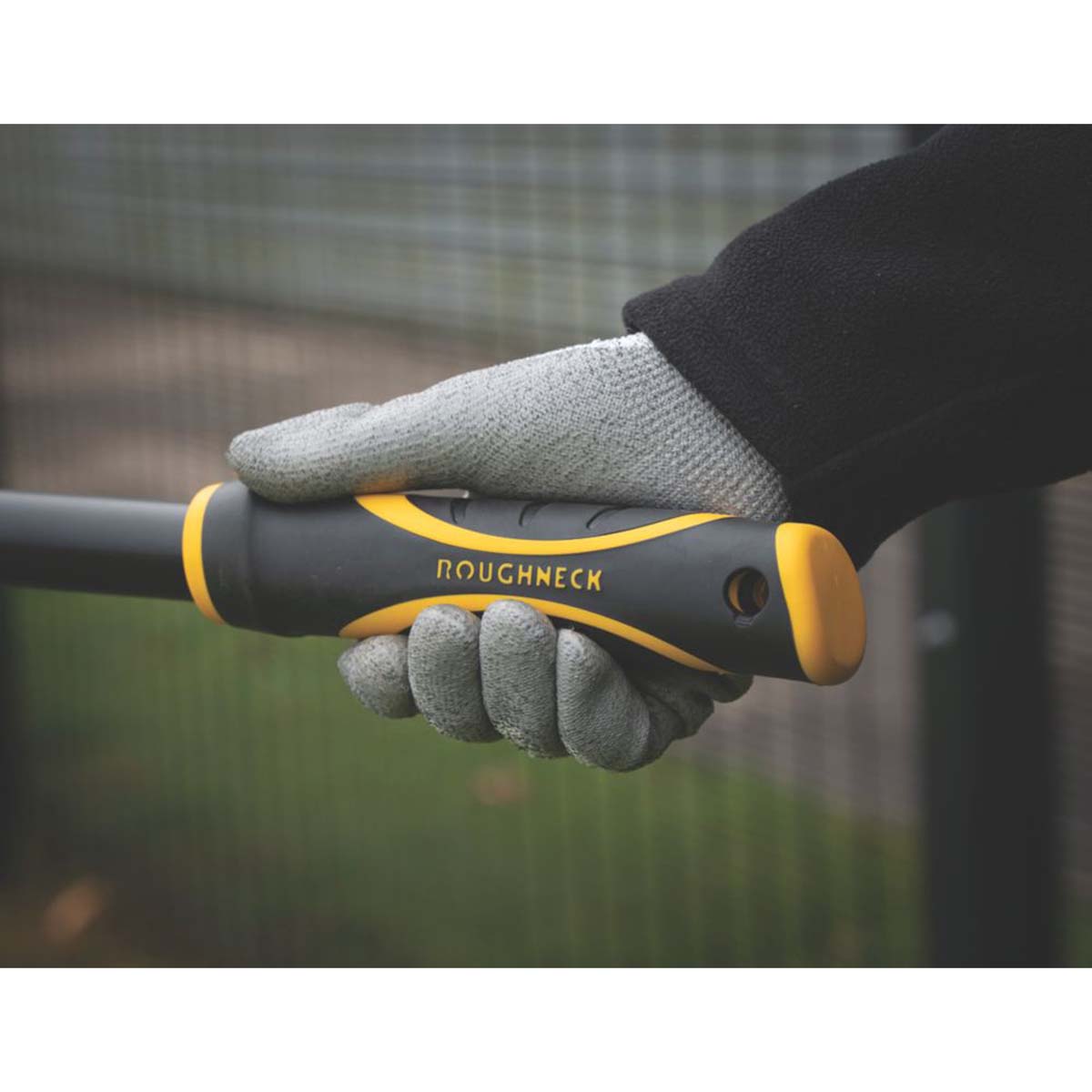 Roughneck Bolt Cutters Drop-Forged Heavy Duty Durable Ergonomic Handle 900mm - Image 6