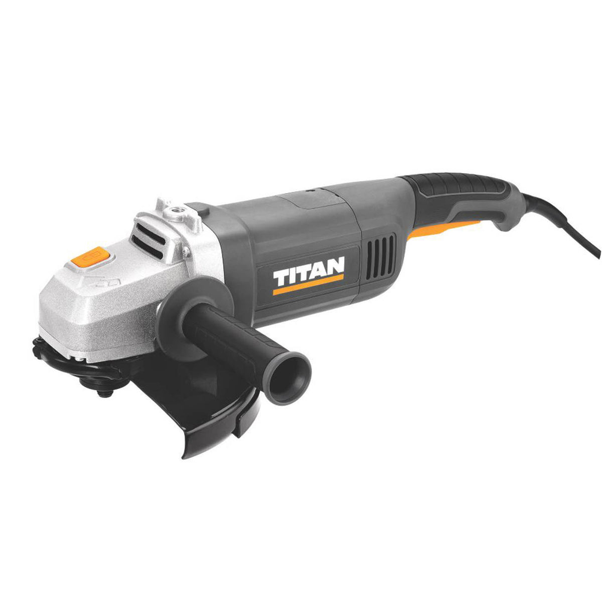 Titan Angle Grinder Electric TTB1333GRD 230mm Heavy Duty Compact 2000W - Image 1