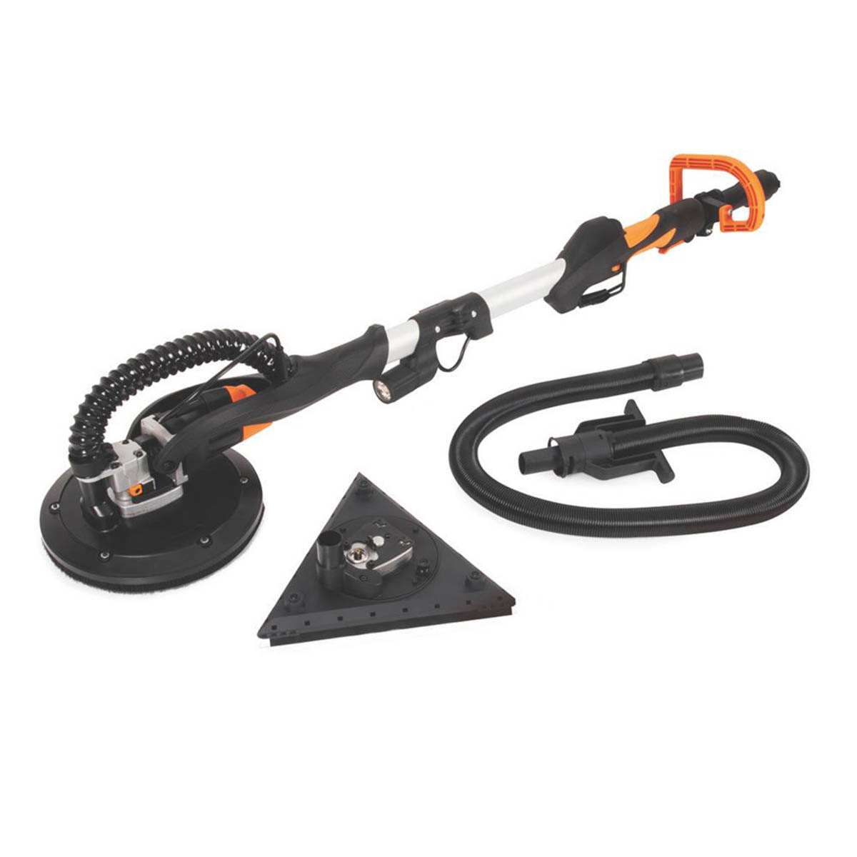 Evolution Drywall Sander R225DWS-T Corded Electric Telescopic 225mm 220V-240V - Image 1