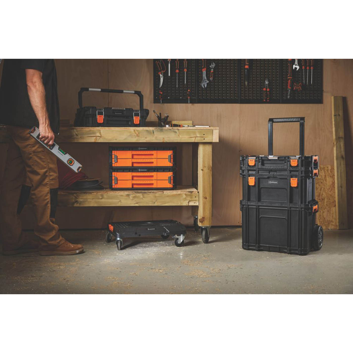 Magnusson Stakkur Tool Box 21" - Image 6