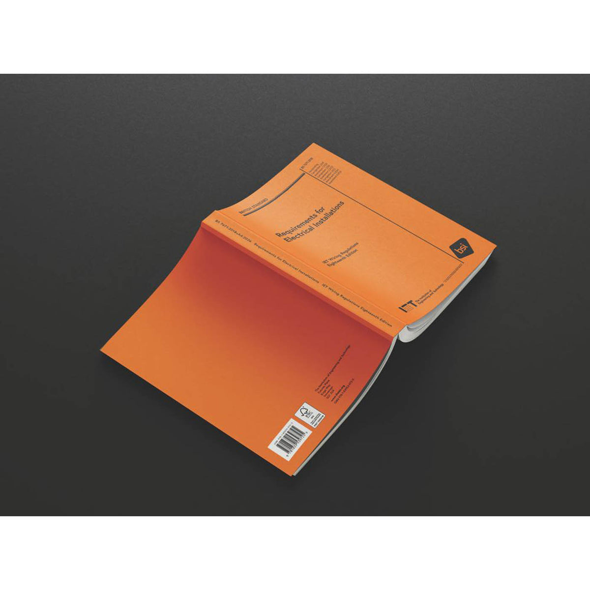 Wiring Regulations Requirements for Electrical Installation IET BS7671:2018+2026 - Image 2