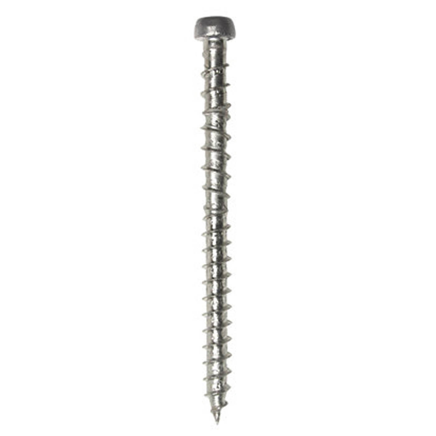 Deck-Tite TX Mushroom Composite Deck Screws 4.8 x 63mm 200 Pack - Image 2