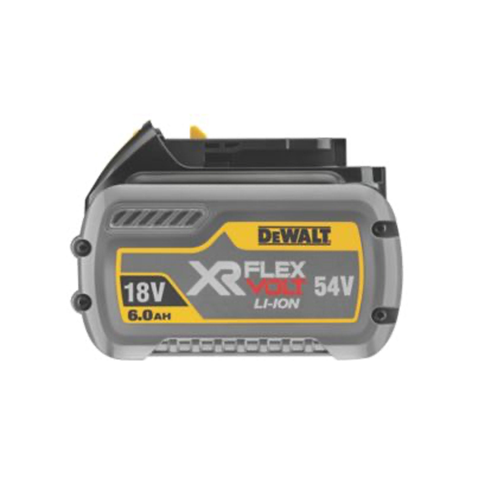 DeWalt Battery 6.0Ah Lithium-Ion Flexvolt Convertible DCB546 XR 18V/54V - Image 2