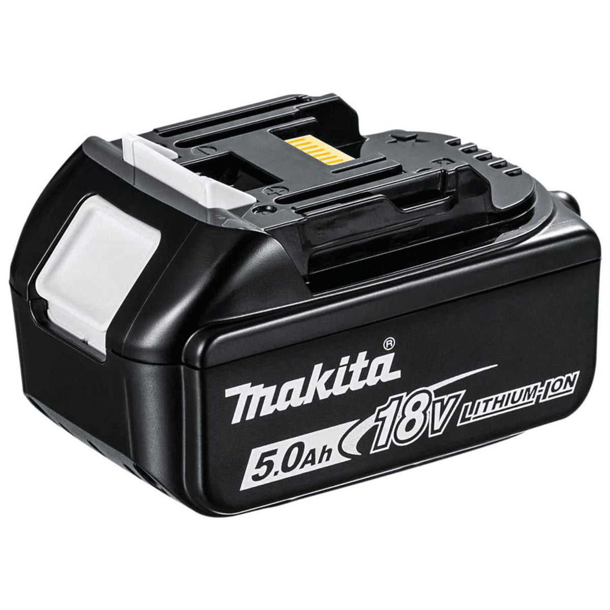 Makita Battery Charger BL1850B Li-ion 5.0Ah 18 V LXT LED Capacity Indicator - Image 1