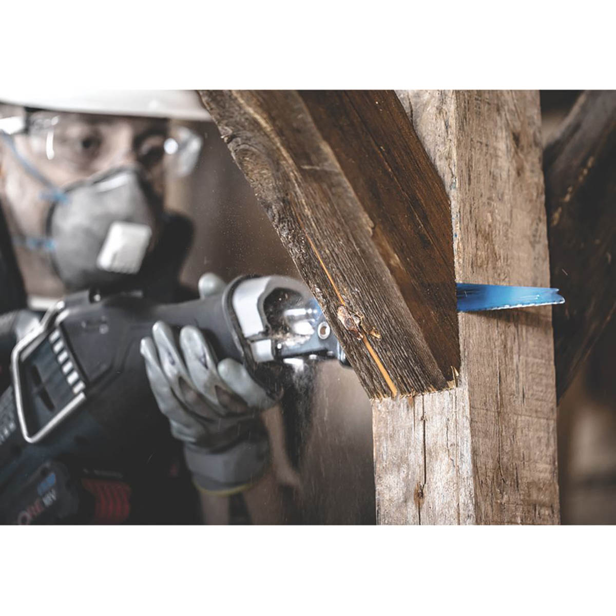 Bosch Expert Reciprocating Saw Blade Carbide S1267XHM Multi-Material 300mm - Image 6