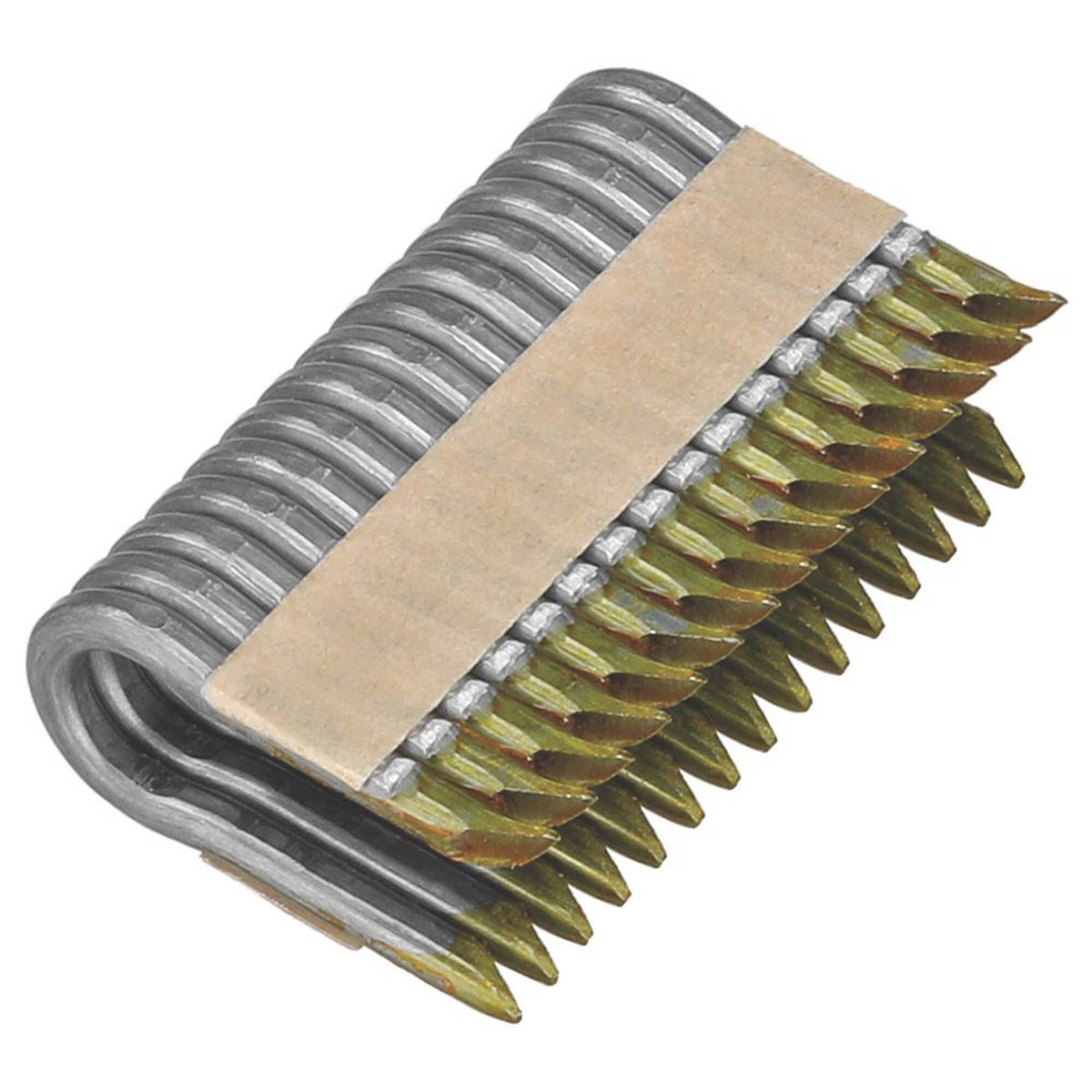 DEWALT Fencing Staples Collated Galvanised Steel U Nails 9ga x 40mm 960 Pack - Image 1