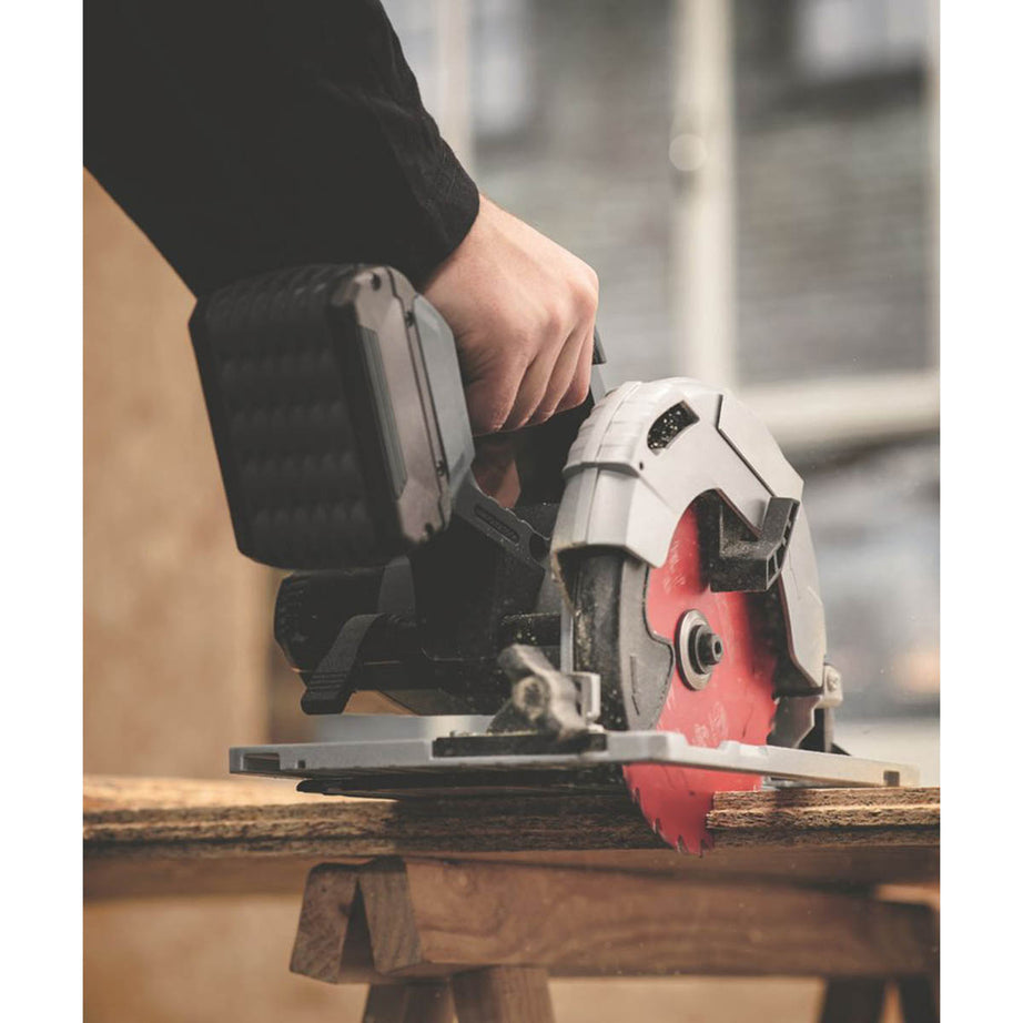 Freud Circular Saw Blade 24T Carbide Tipped Teeth Coarse Cut Wood 230mm x 30mm - Image 2