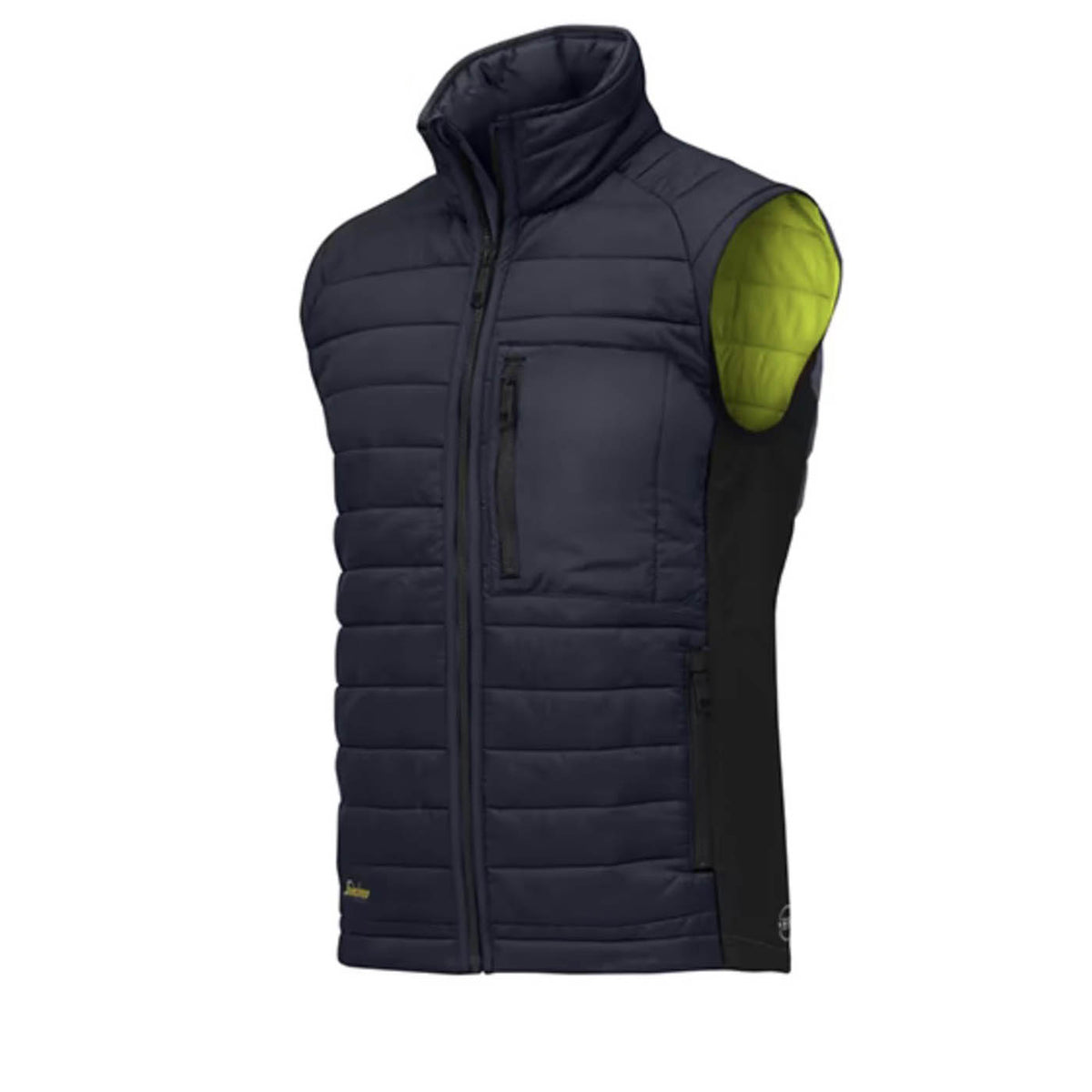 Snickers Insulator Vest Navy 4512 AllroundWork 37.5 Water Repellent Size XXL - Image 2
