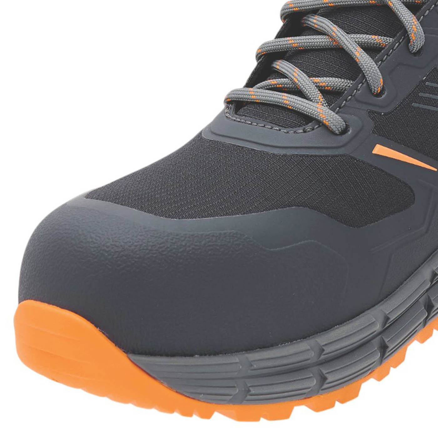 DEWALT Safety BootsMcLaren F1 Team North Haven Navy Orange Size 10 - Image 3