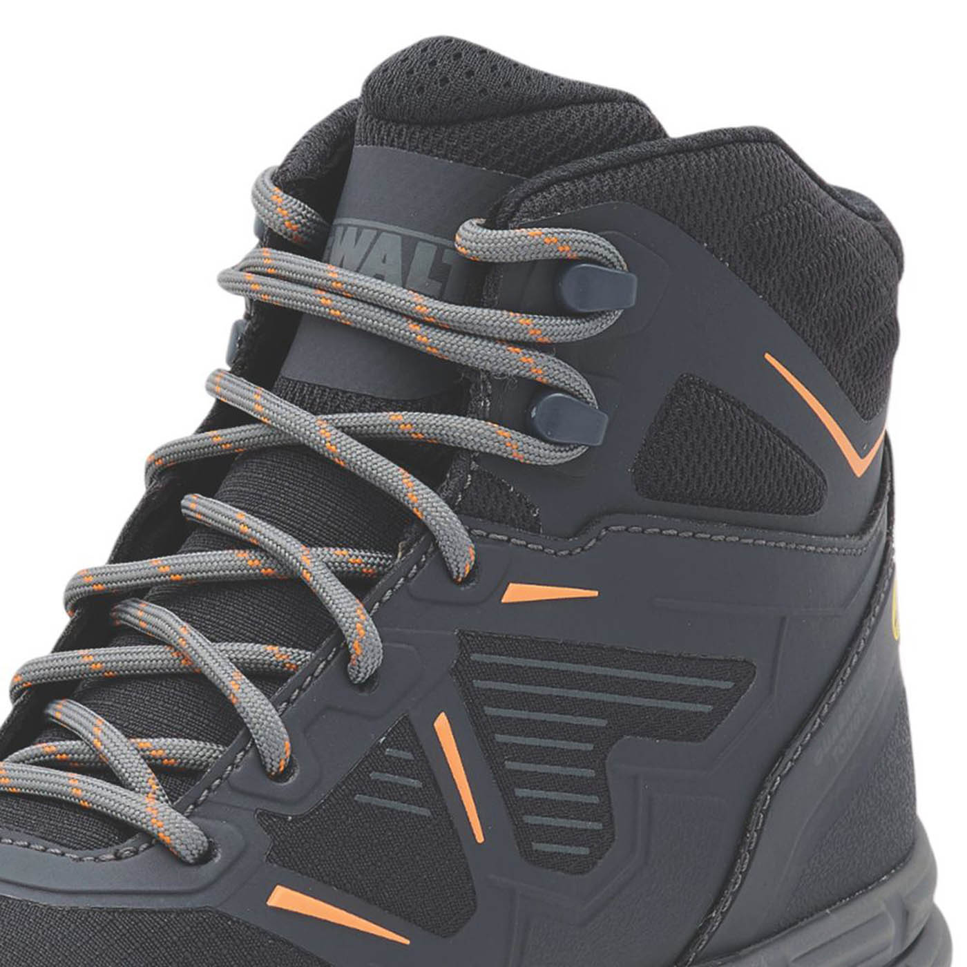 DEWALT Safety BootsMcLaren F1 Team North Haven Navy Orange Size 10 - Image 4