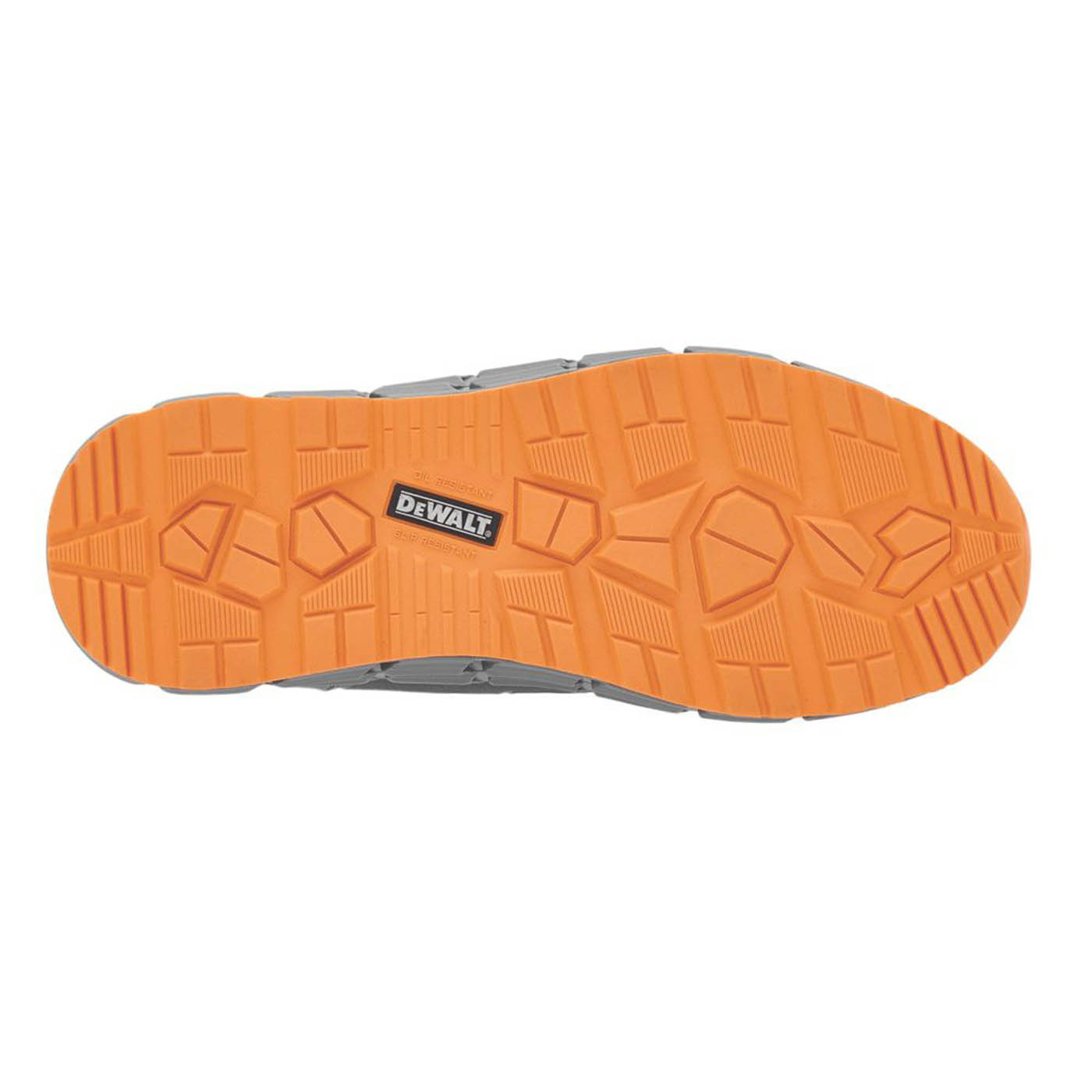DEWALT Safety BootsMcLaren F1 Team North Haven Navy Orange Size 10 - Image 5