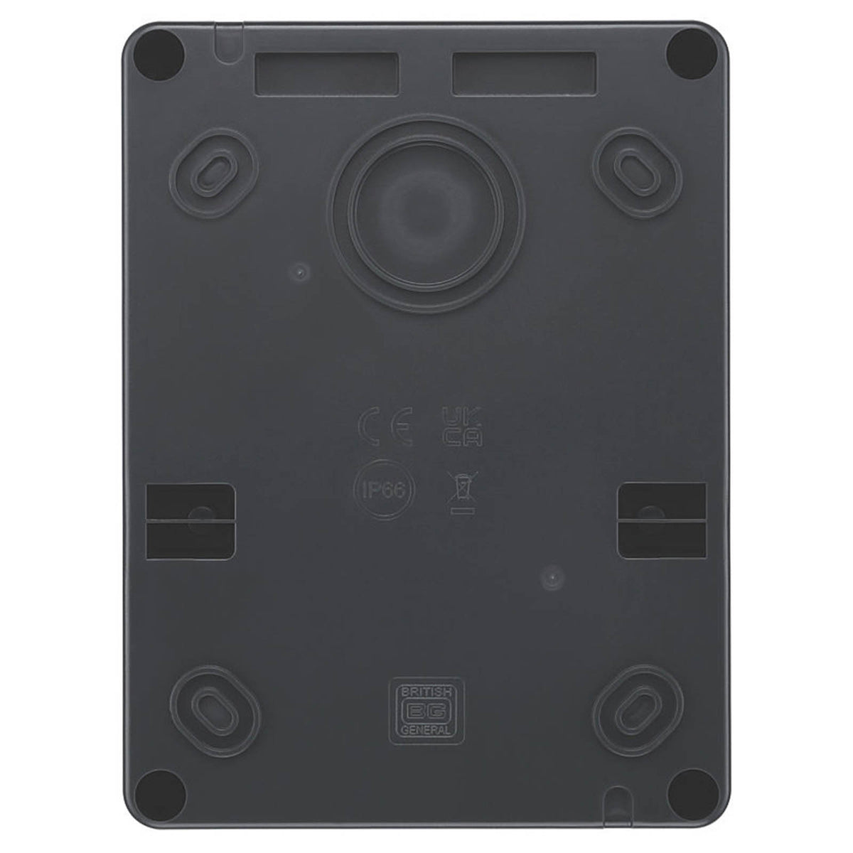 Sync Energy EV Charger Consumer Unit With SPD 5 Module 3-Way Part Populated IP66 - Image 3